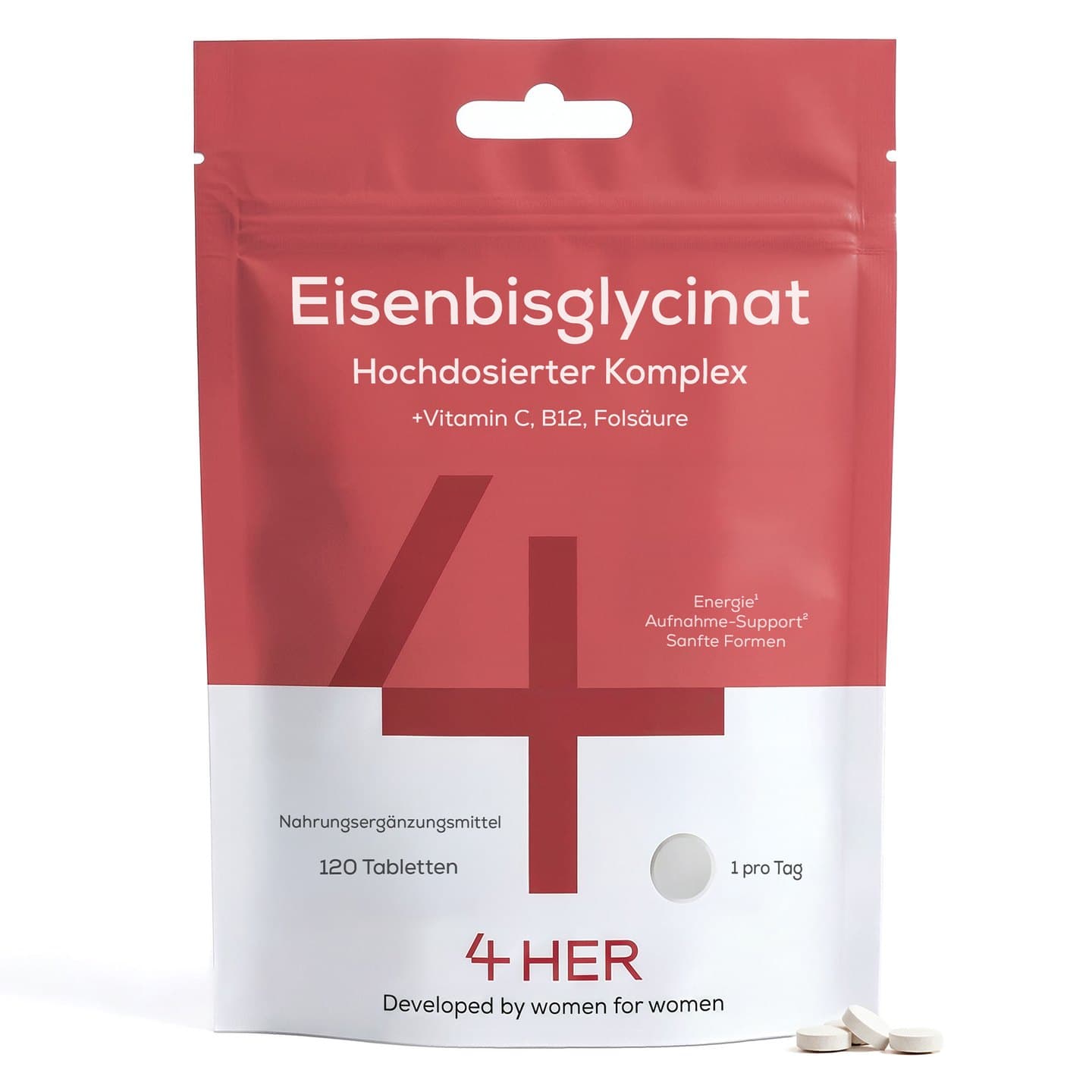 Eisen-Bisglycinat