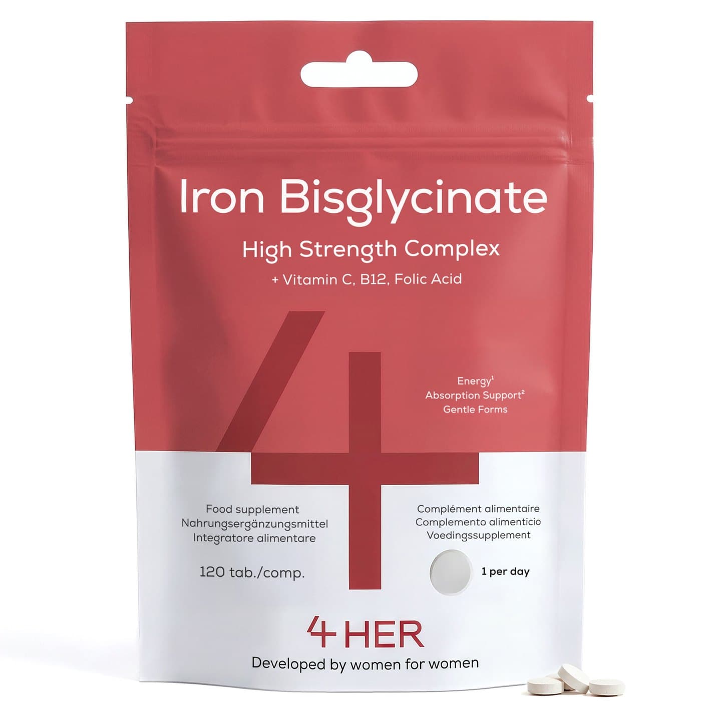 Iron Bisglycinate