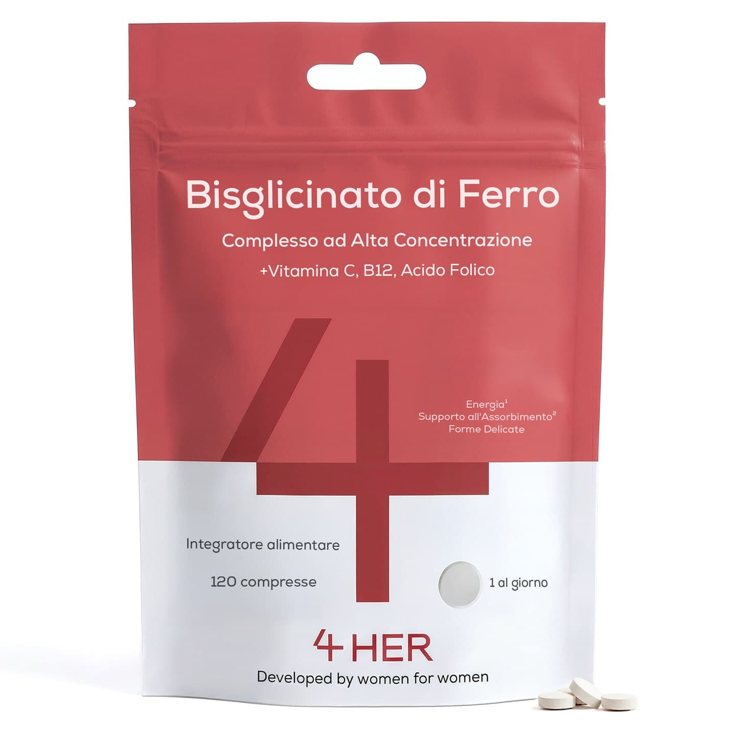 Ferro Bisglicinato