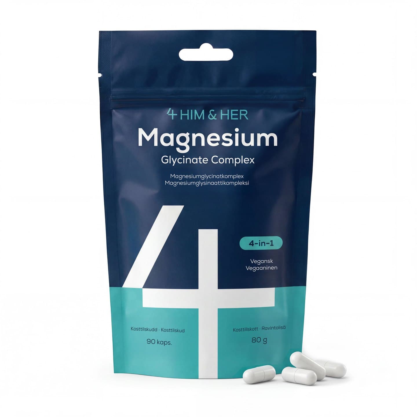 Magnesiumglysinaatti