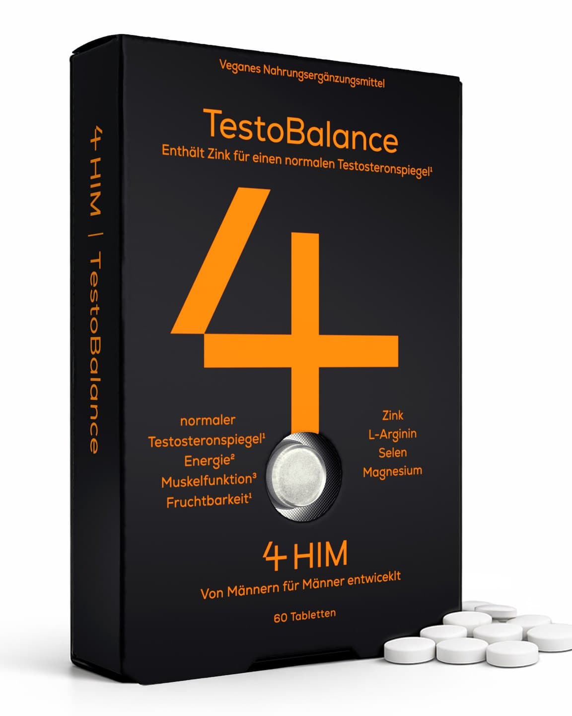 TestoBalance