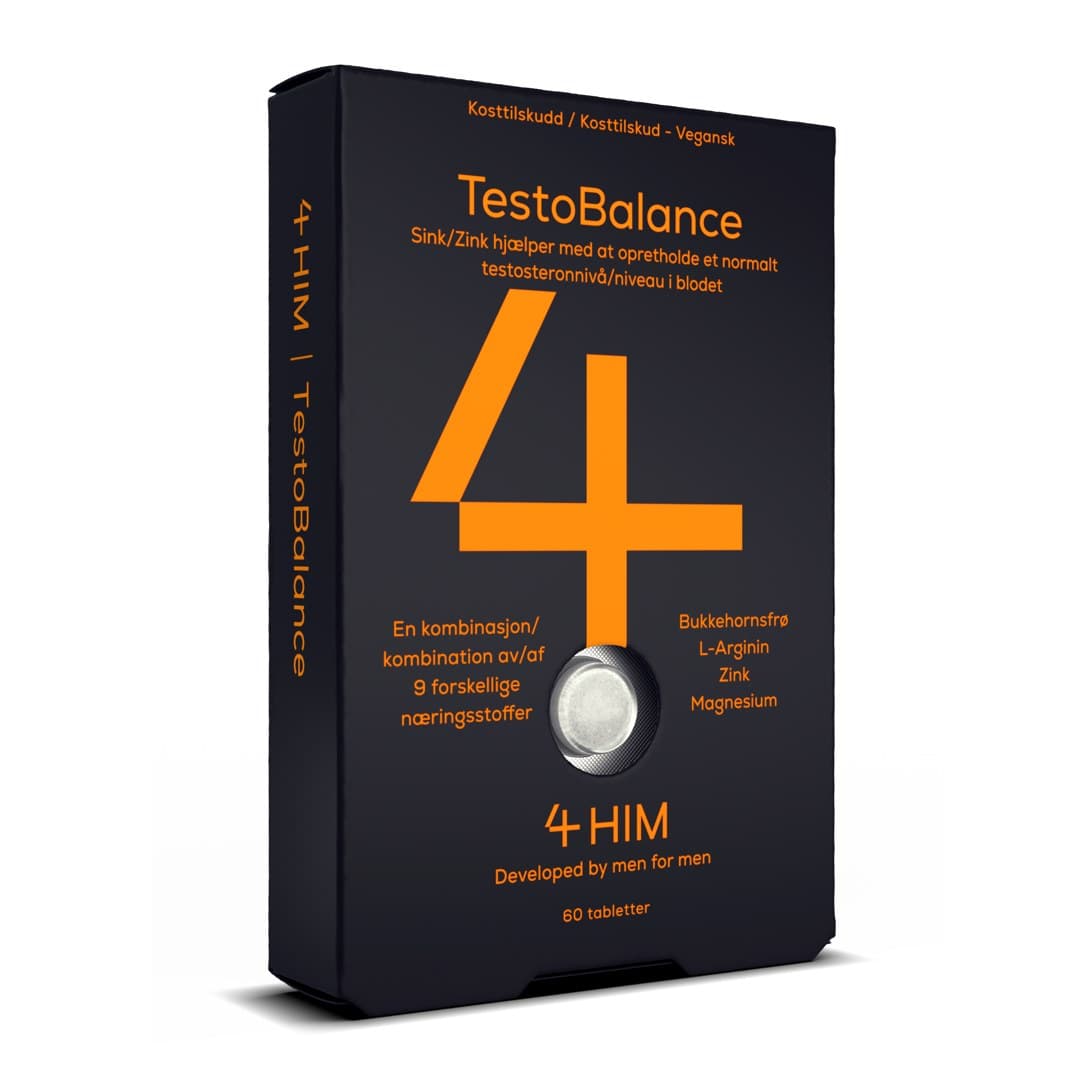 TestoBalance