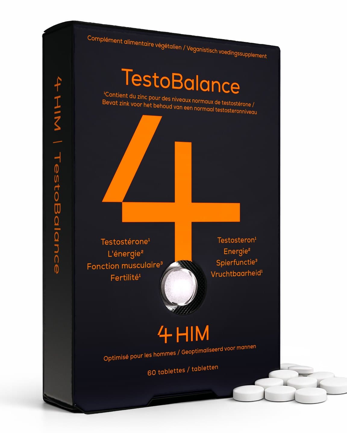 TestoBalance