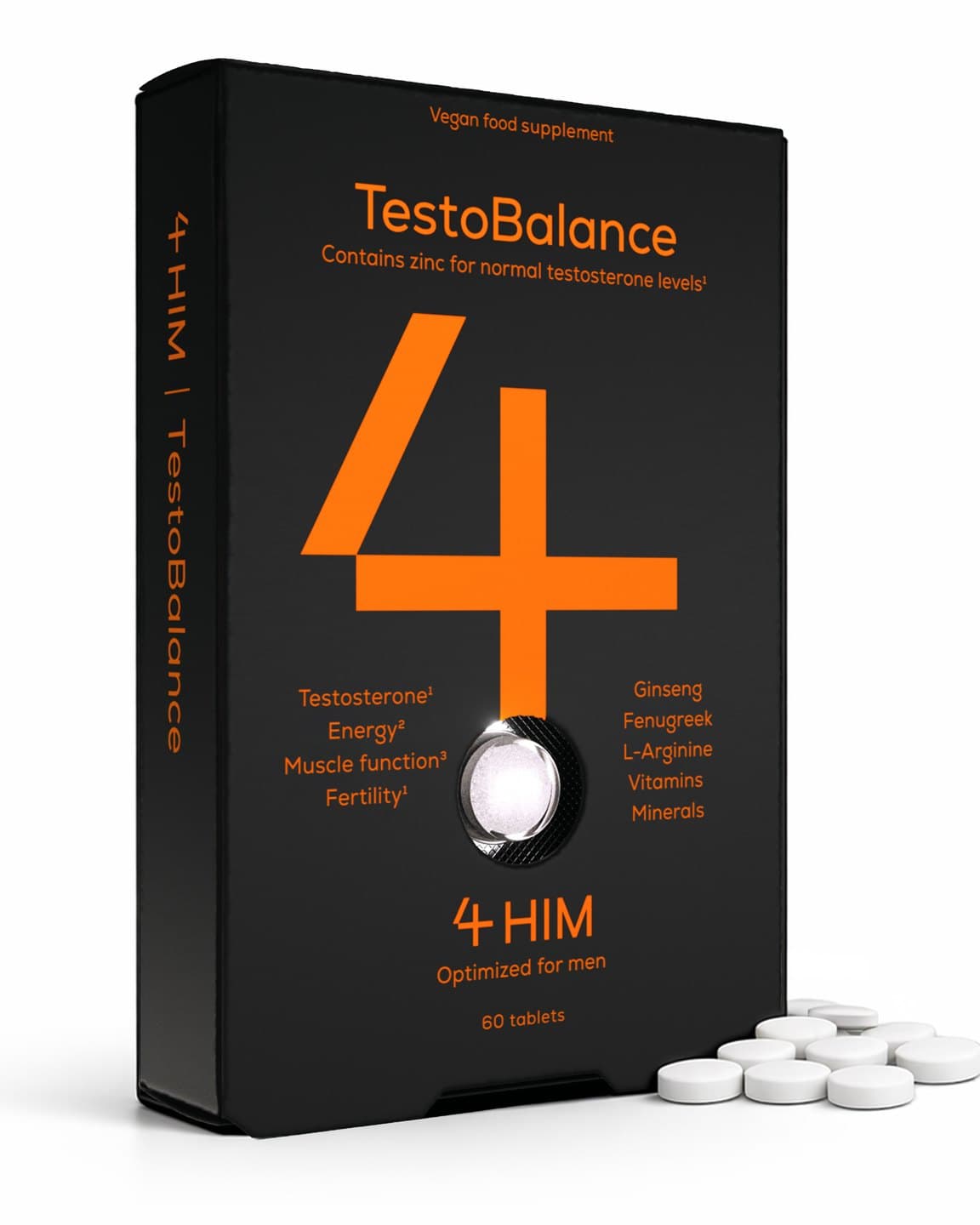 TestoBalance