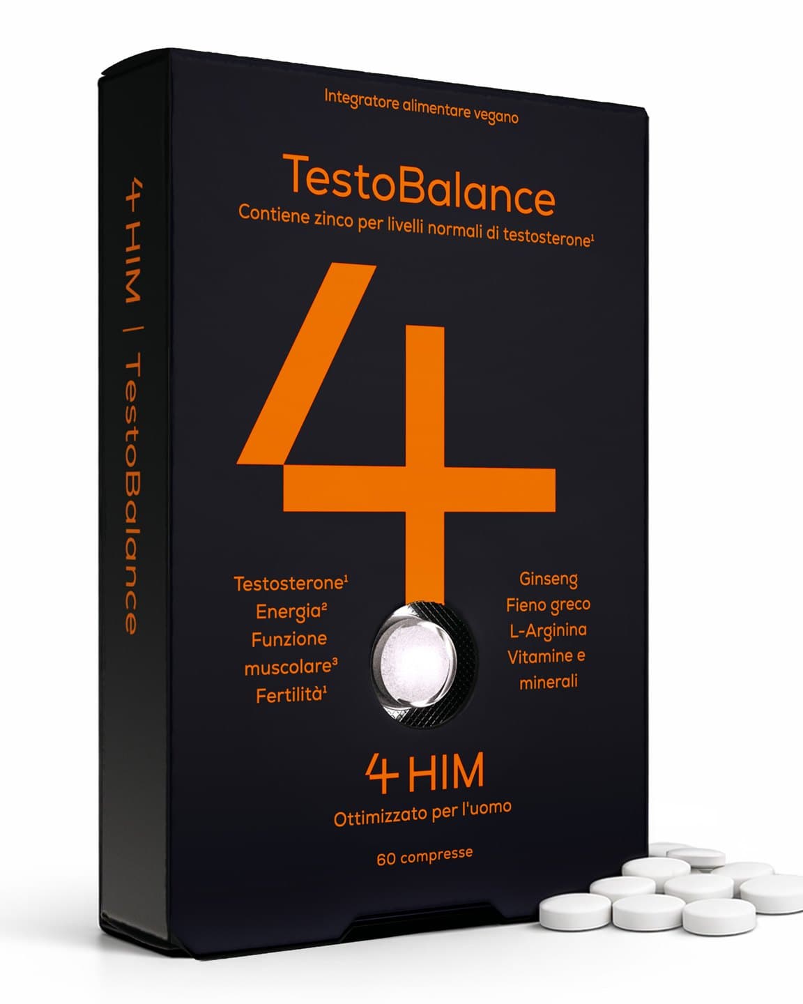 TestoBalance