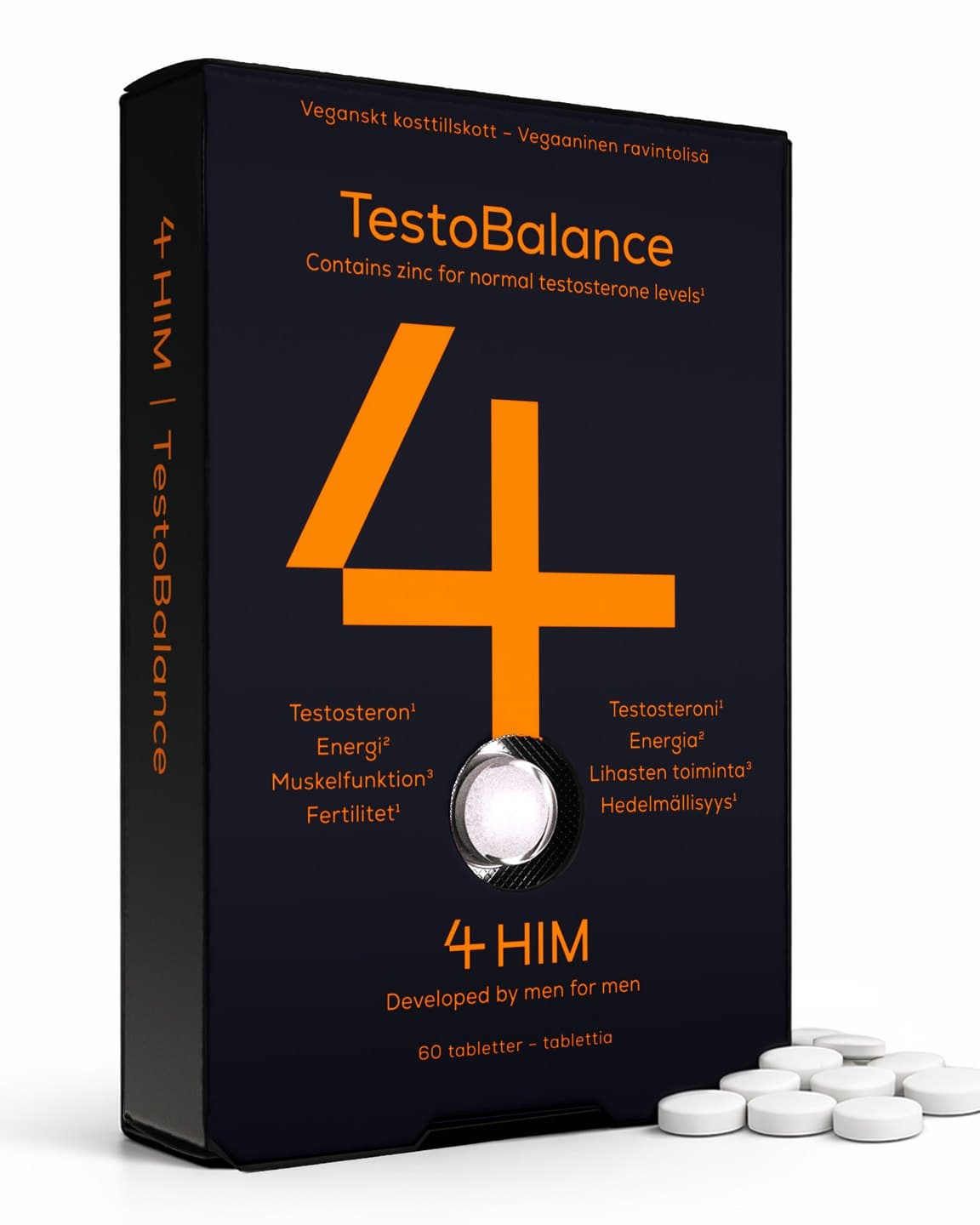 TestoBalance