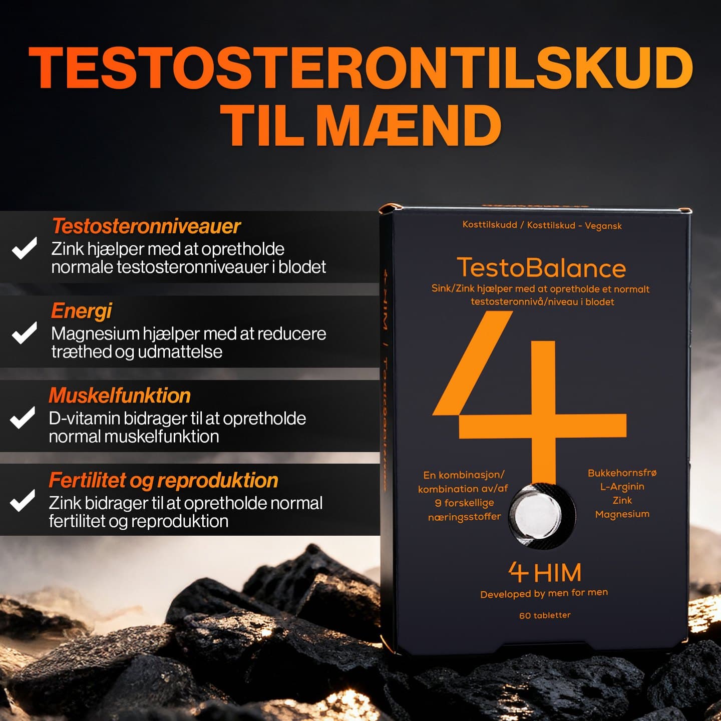 TestoBalance