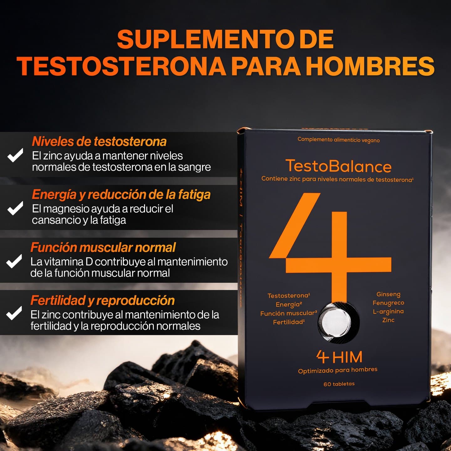 TestoBalance