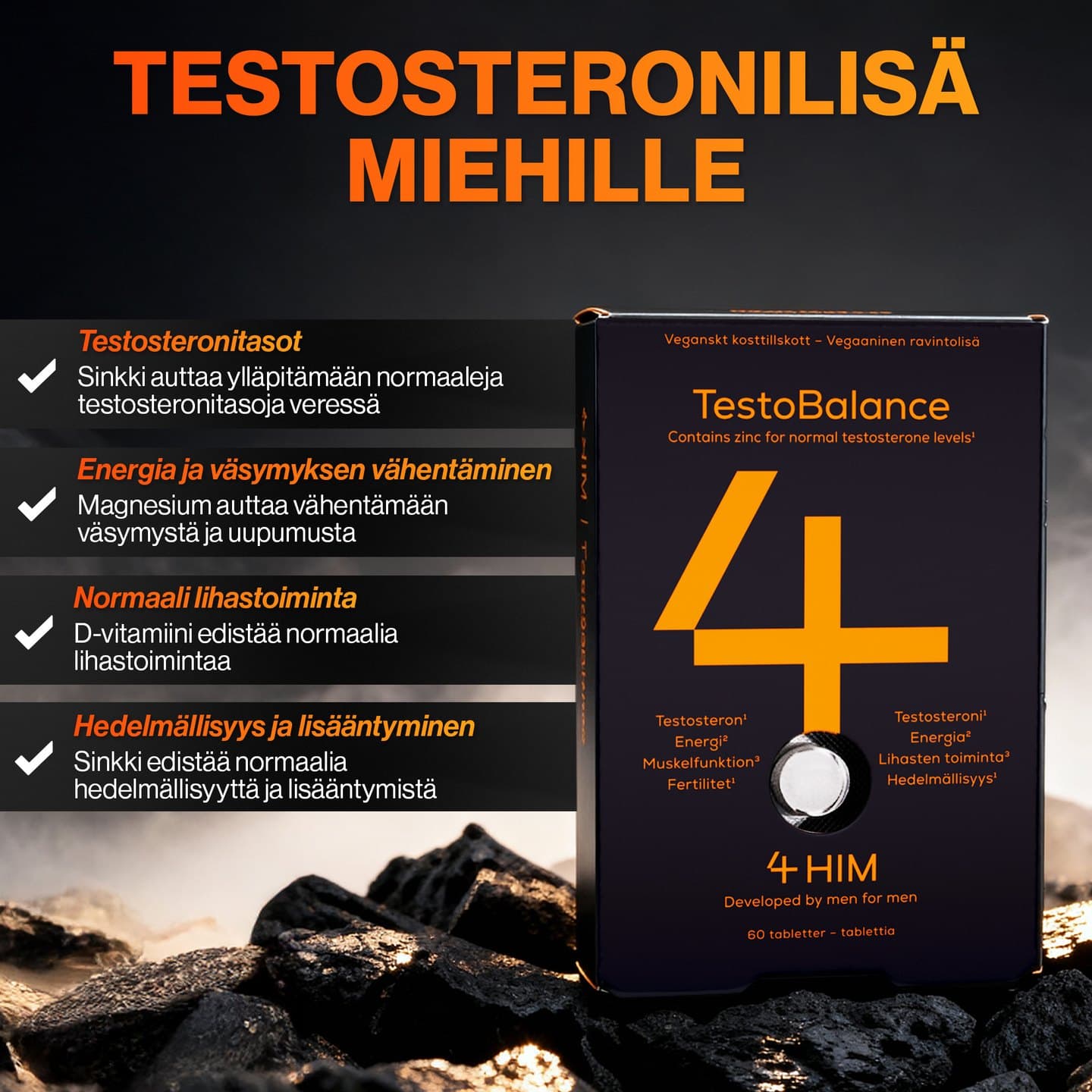 TestoBalance