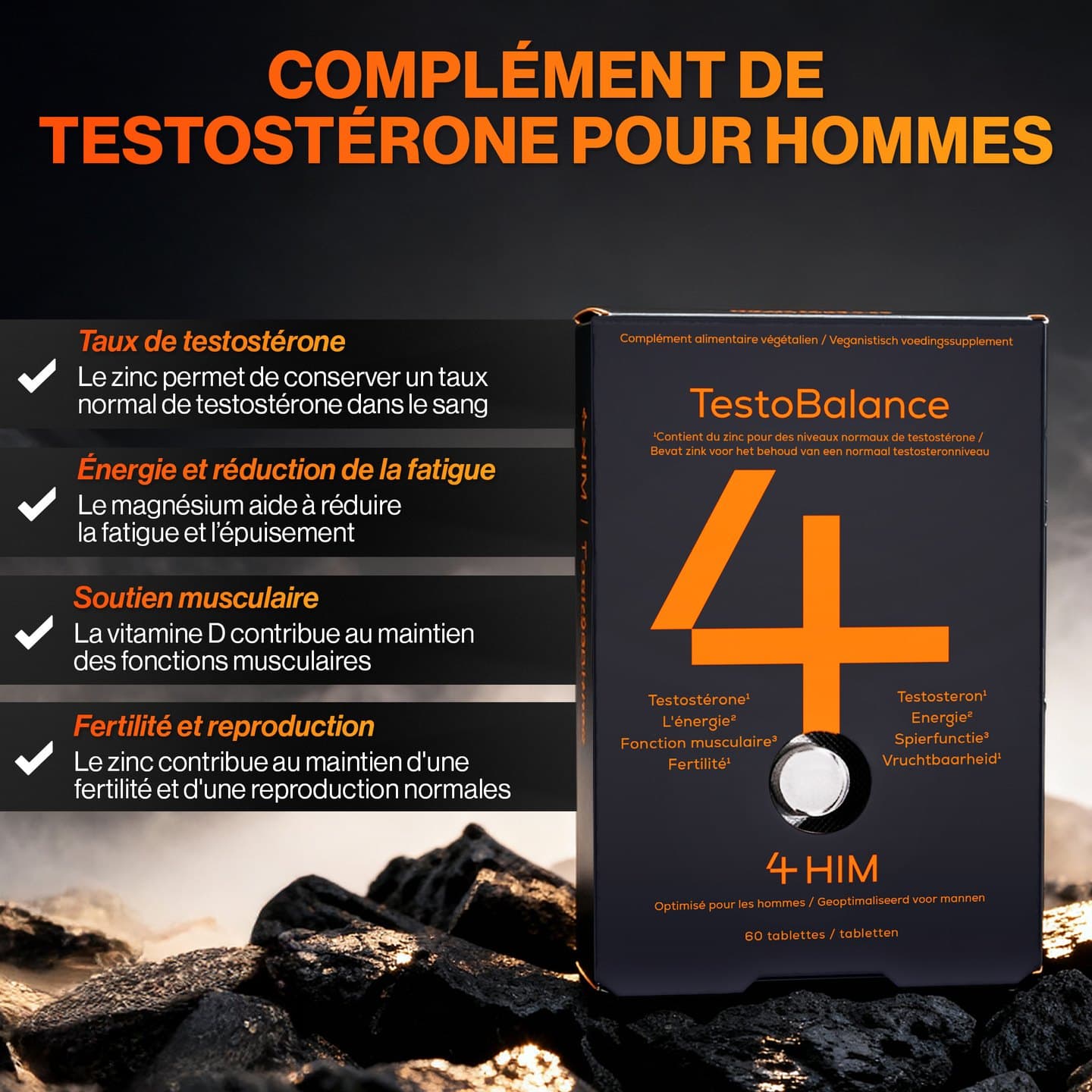 TestoBalance