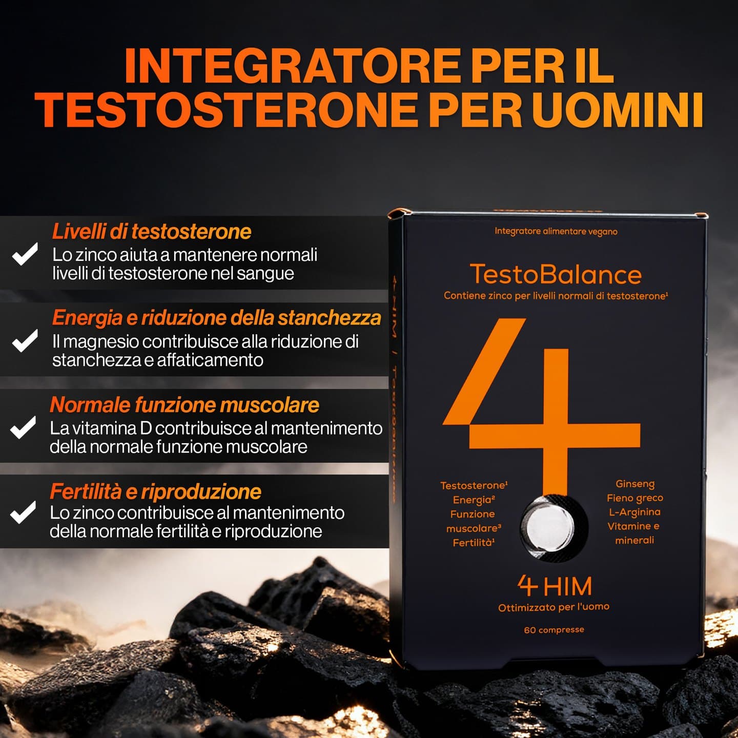 TestoBalance