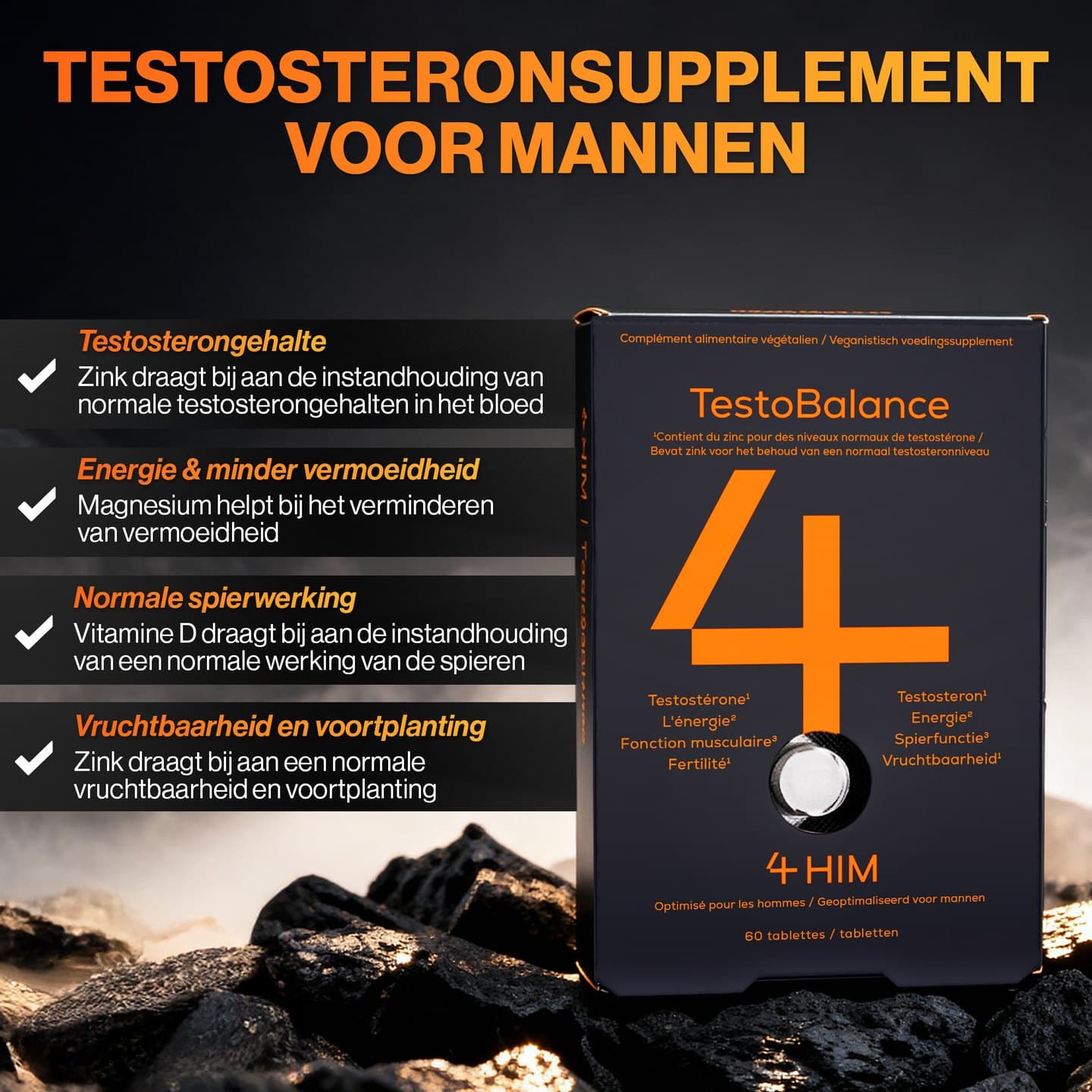 TestoBalance