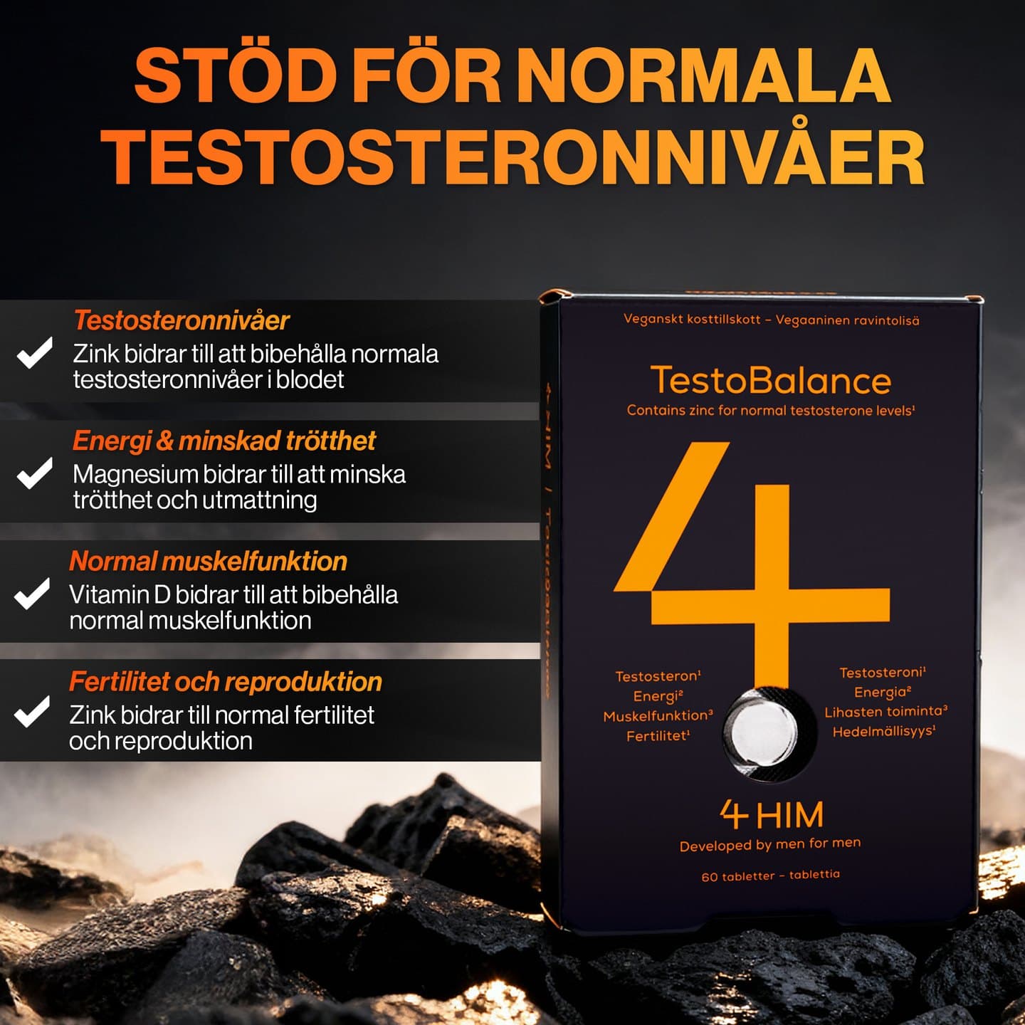 TestoBalance