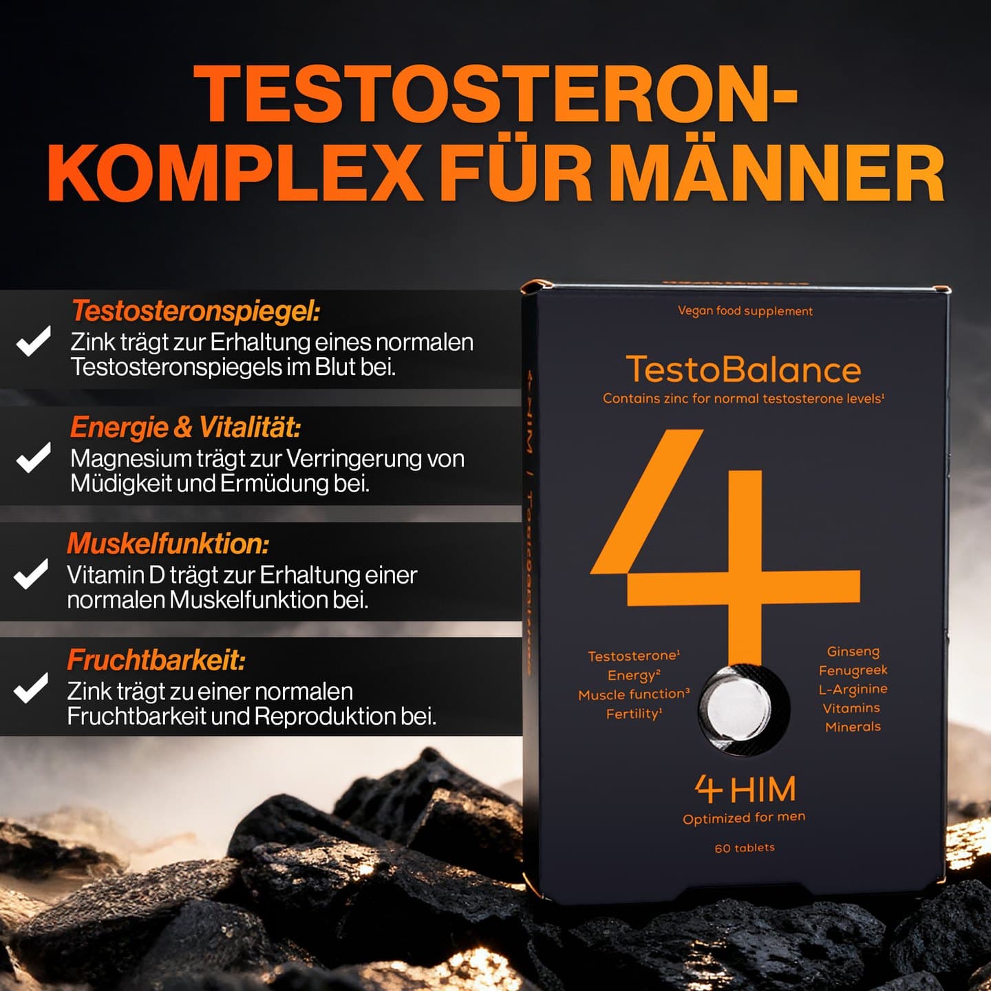TestoBalance