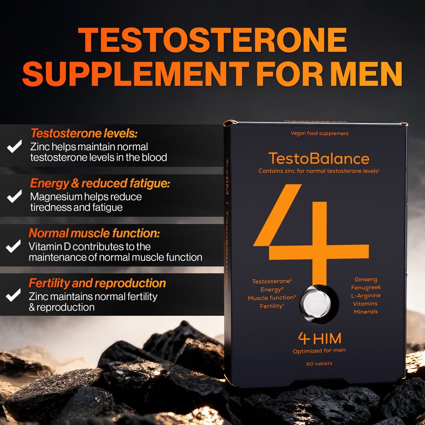 TestoBalance
