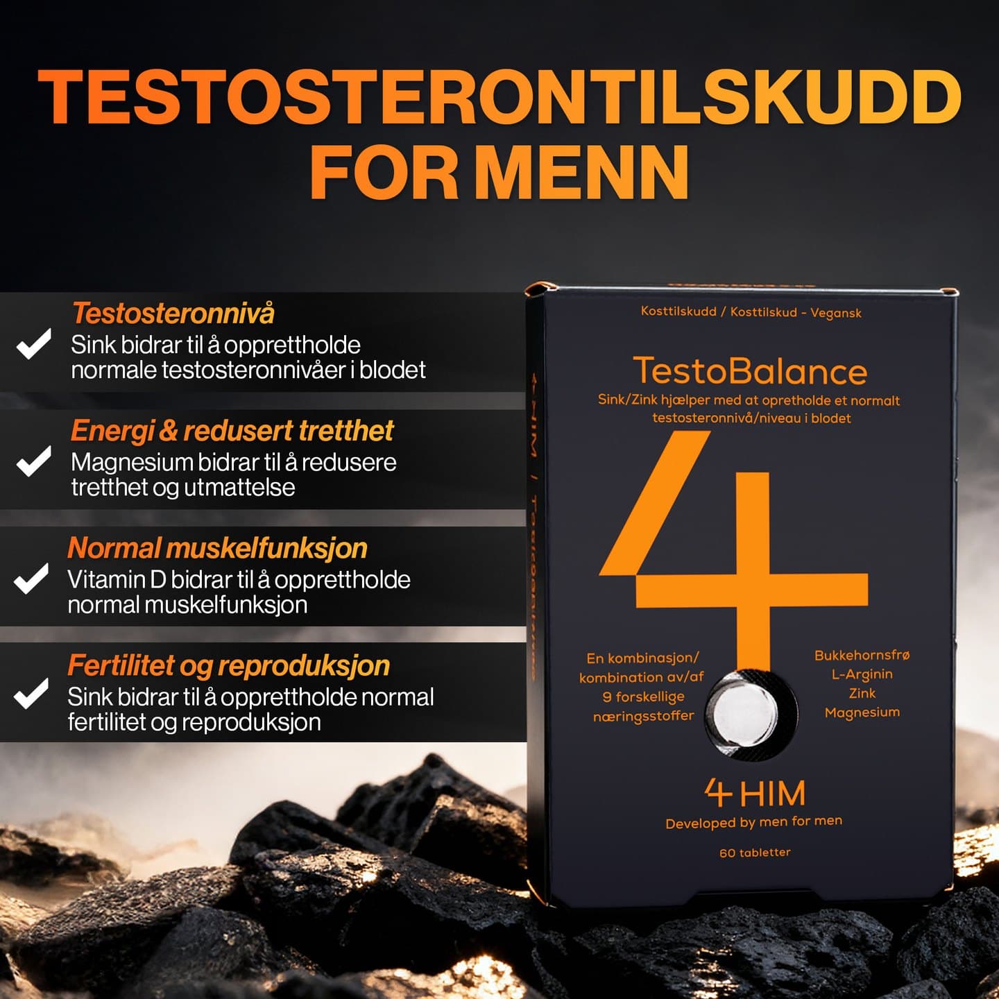 TestoBalance