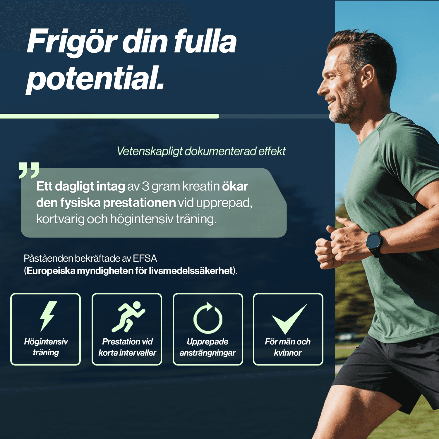 Frigör din fulla potential