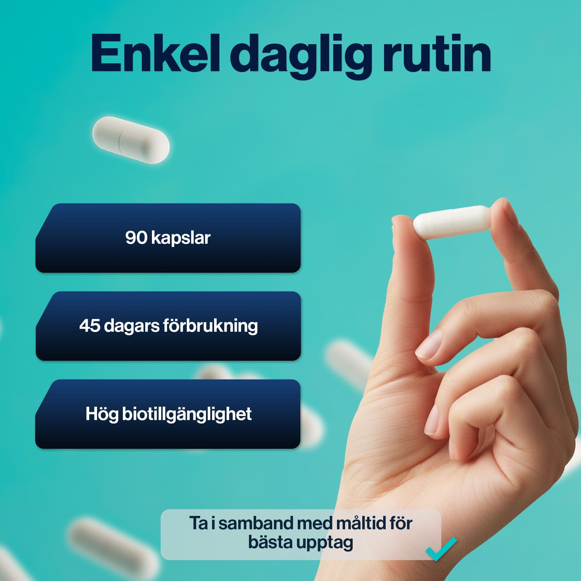 Enkel daglig rutin