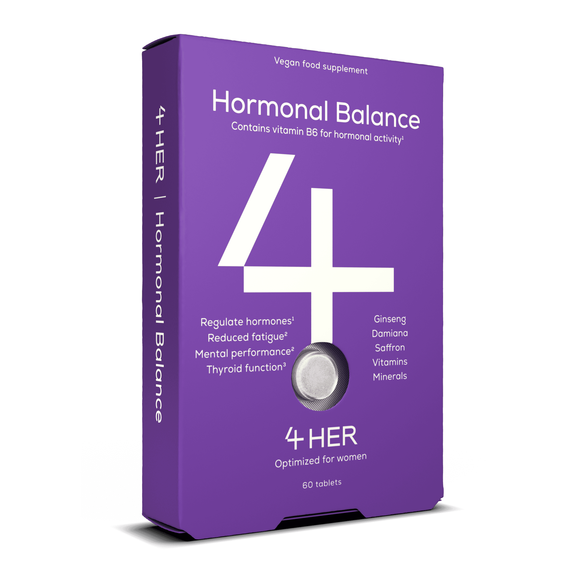 4HER Hormonal Balance