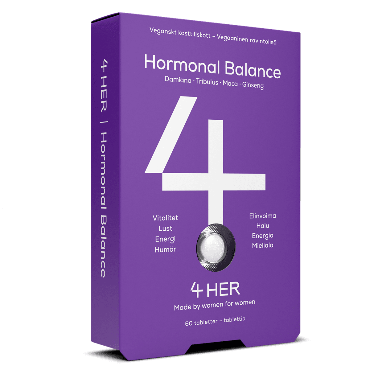 Kaikki yhdessä tabletissa