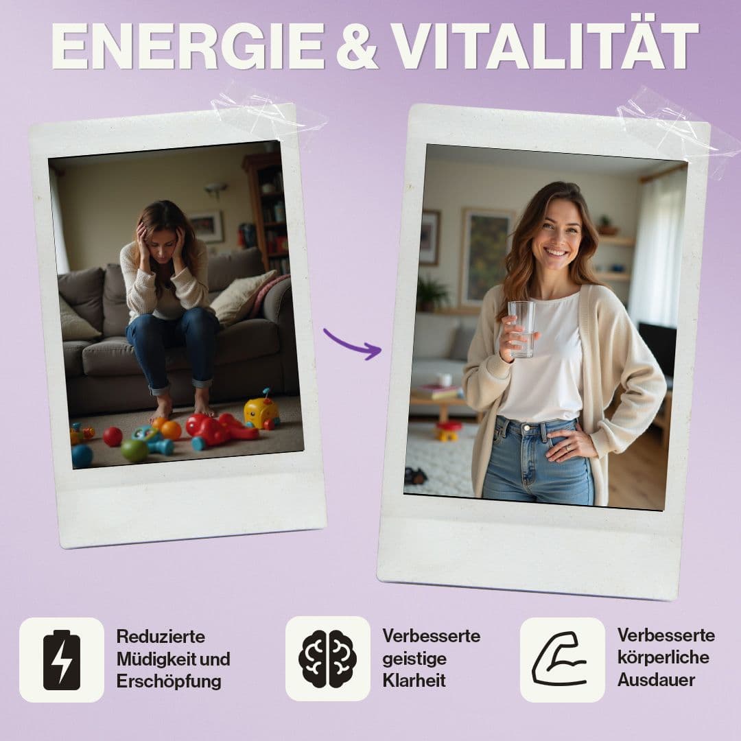 Energie & Vitalität