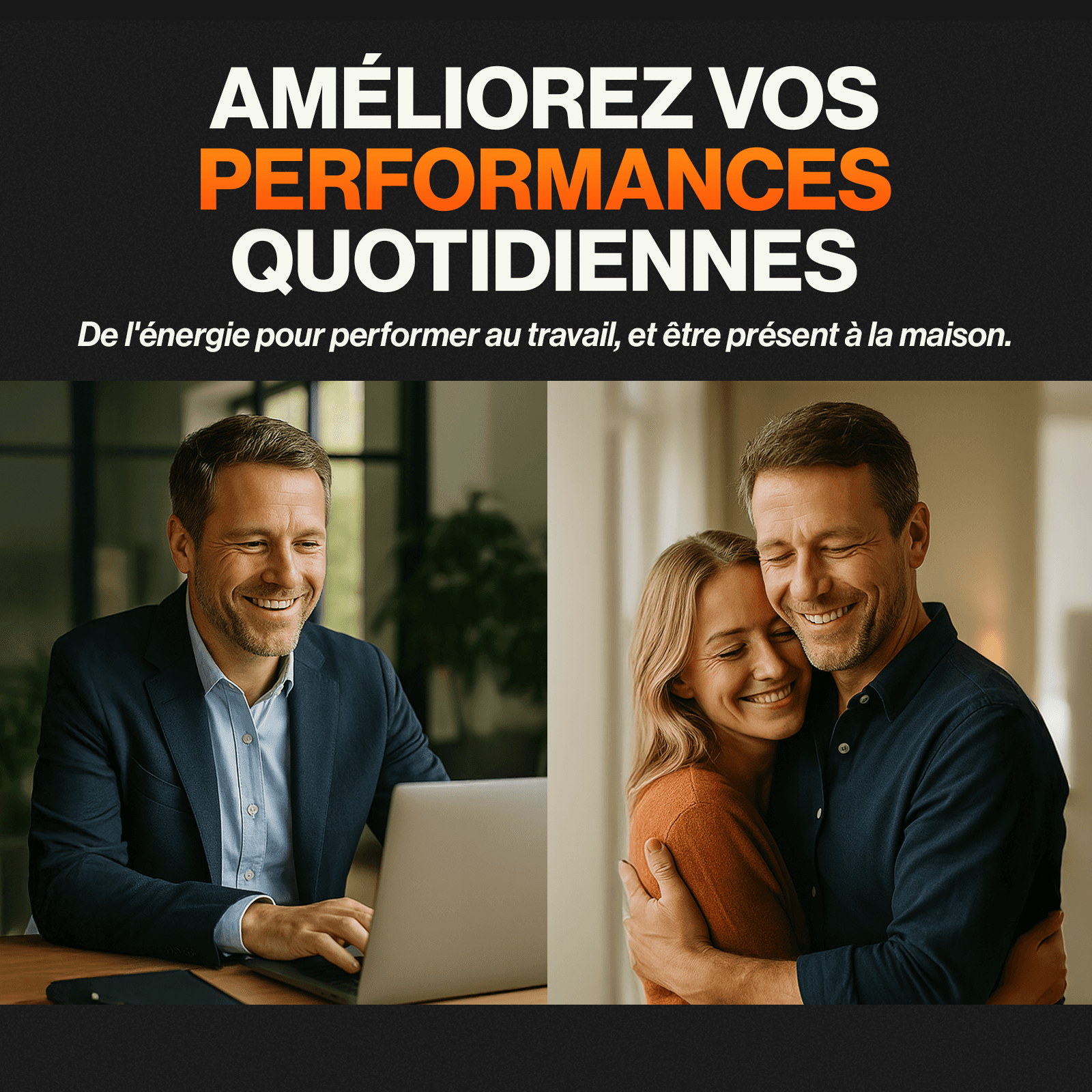 Améliorez vos performances quotidennes