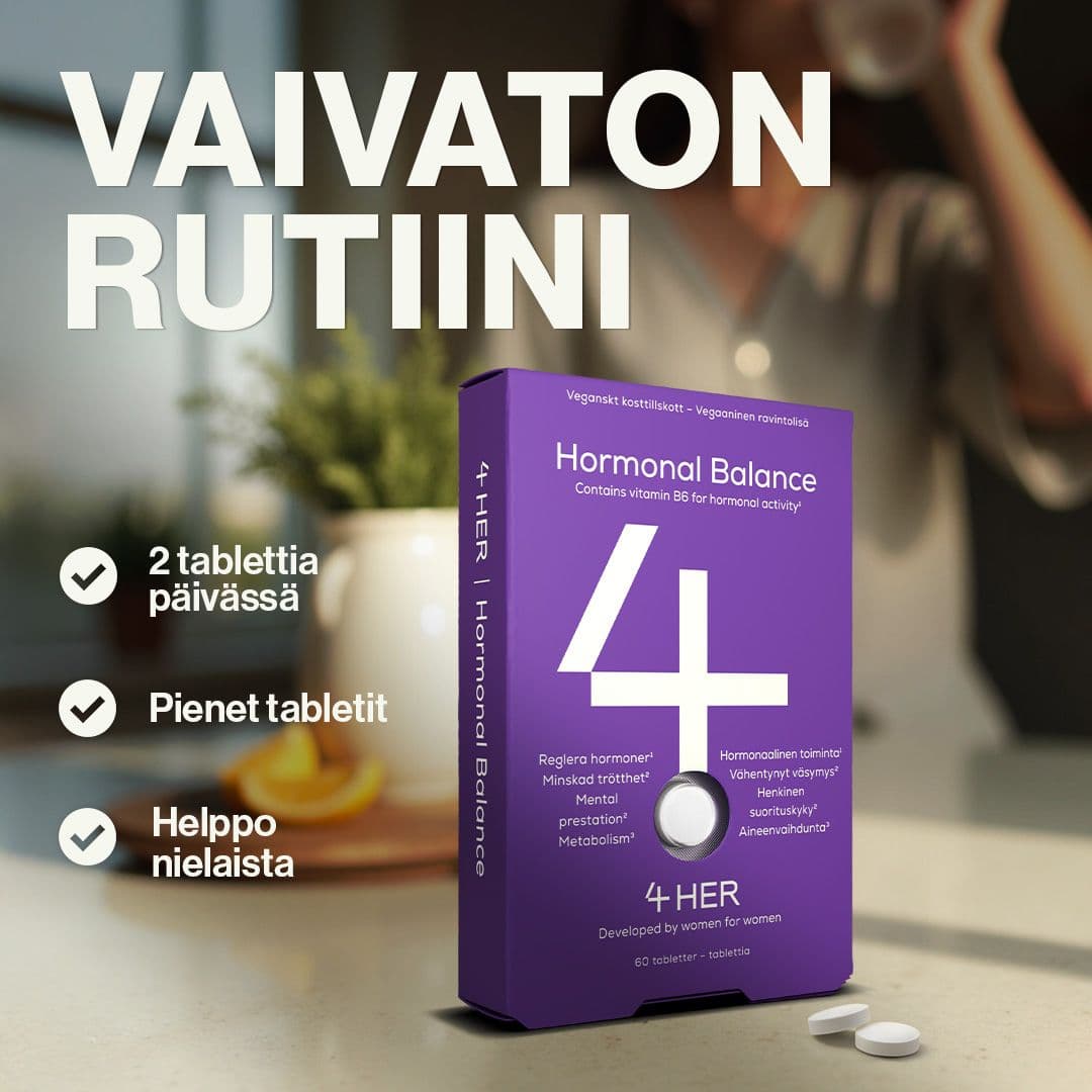 Vaivaton rutini