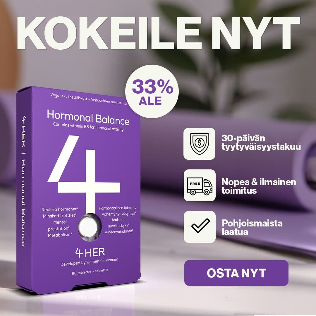 Kokeile nyt