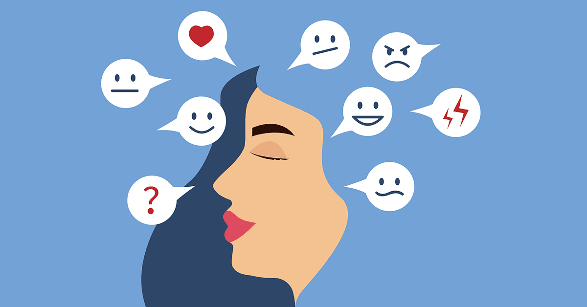 Endokrina systemet - kvinna