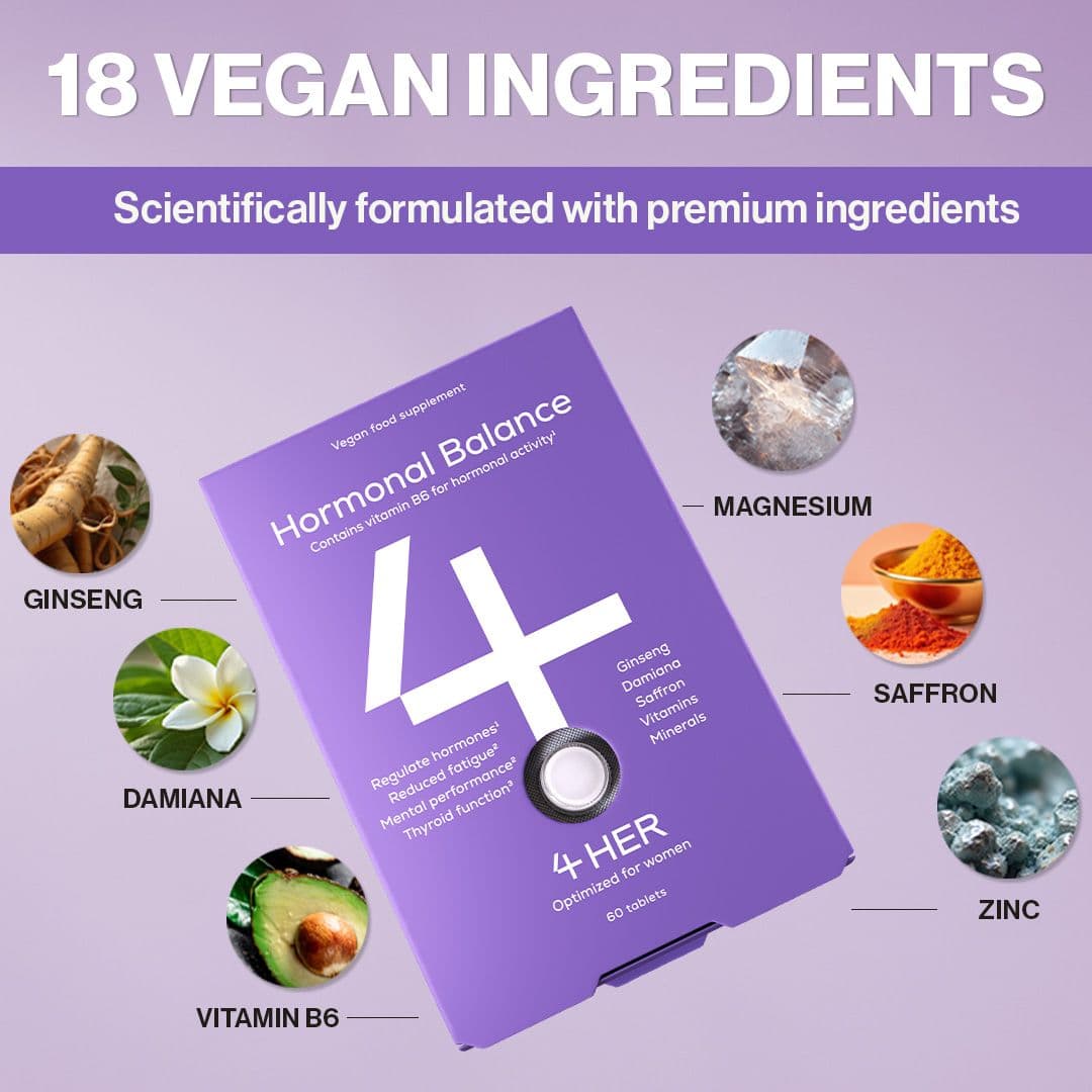 18 vegan ingredients