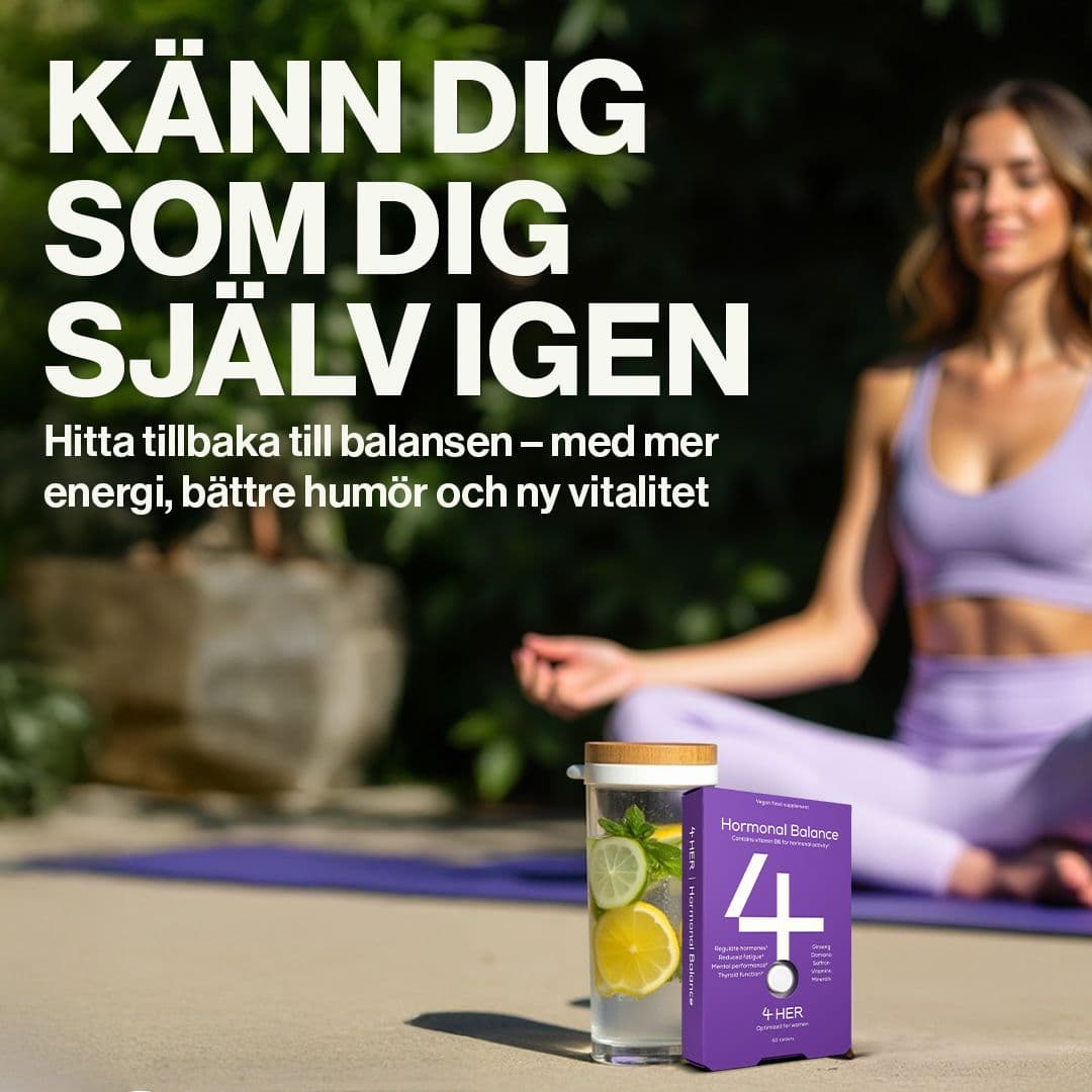 Känn dig som dig själv igen