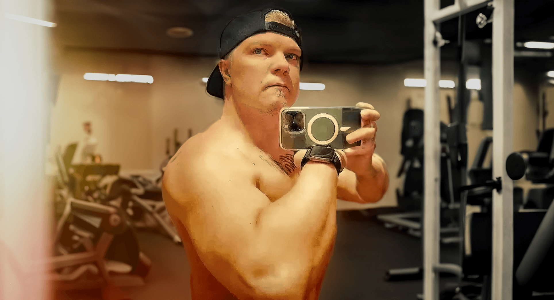 Joonas, 33 år
