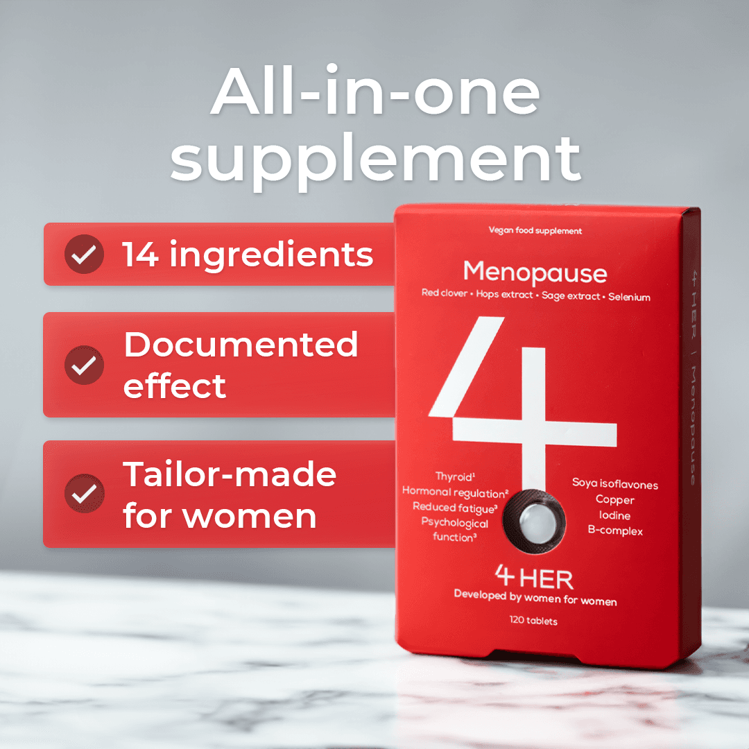 All-in-one supplement
