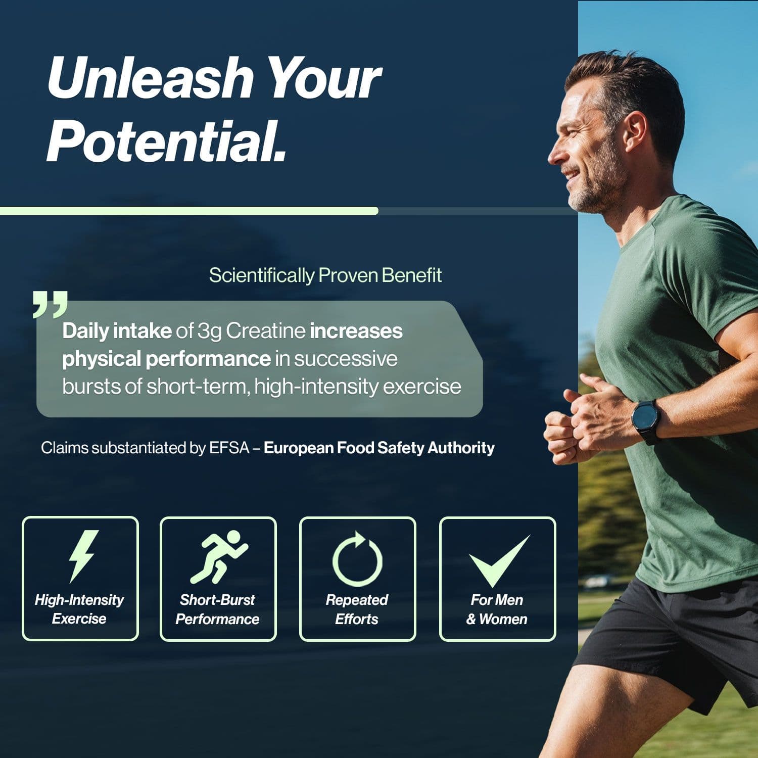 Unleash Your Potential