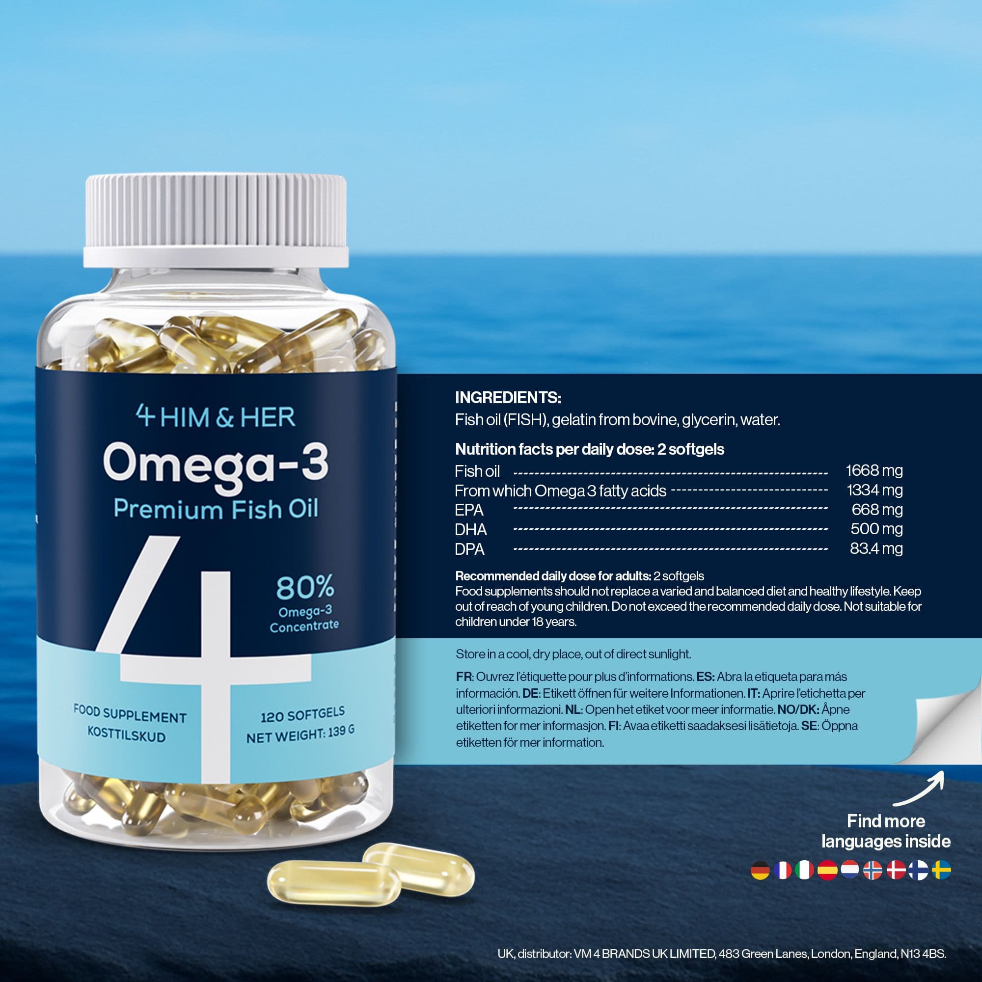 Nutritional information