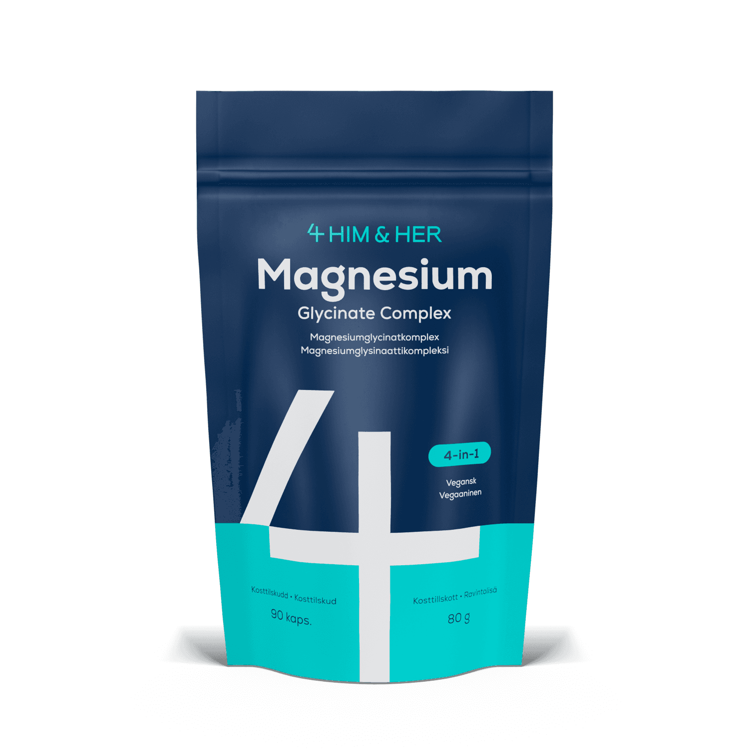 Magnesium Glycinate Complex