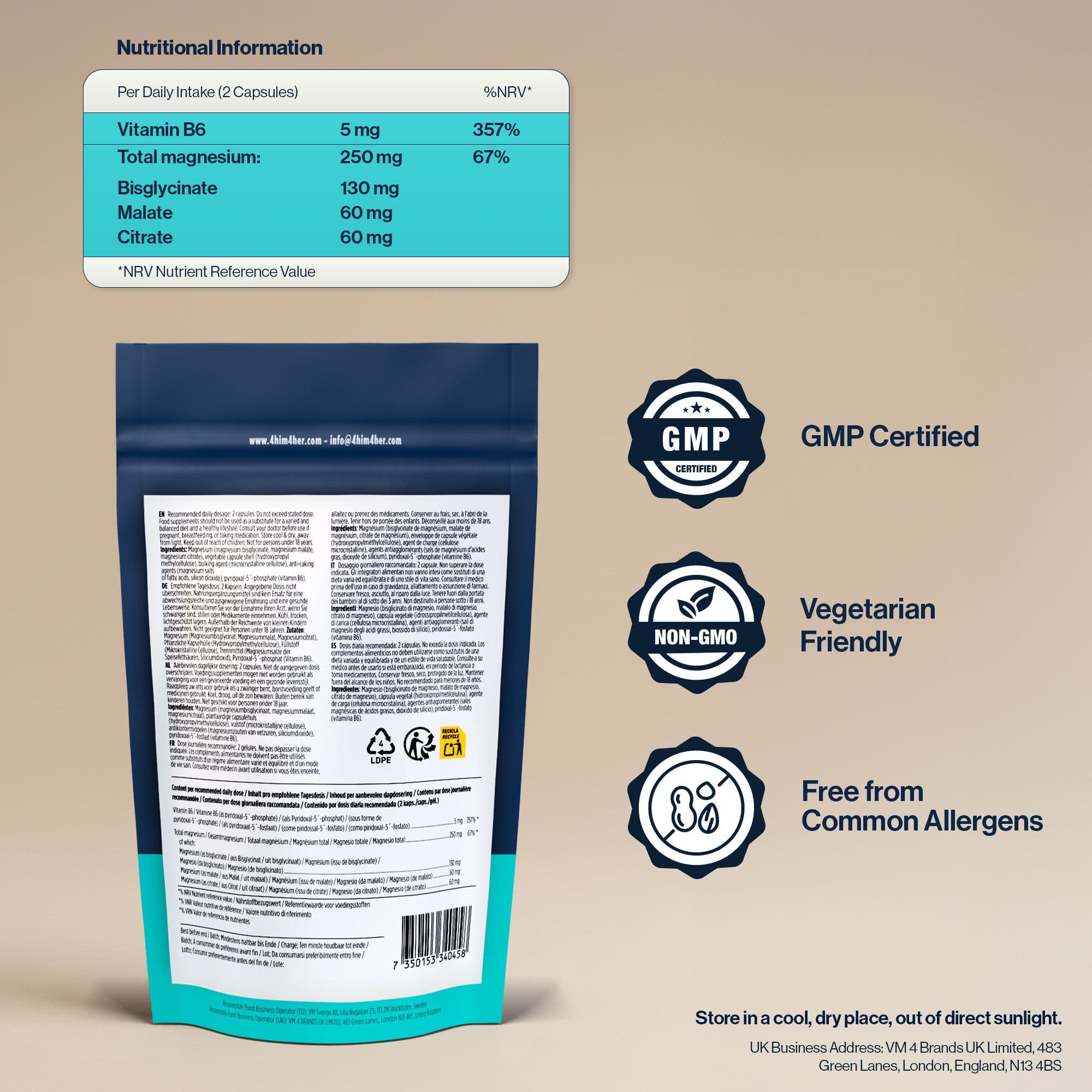 Nutritional Information