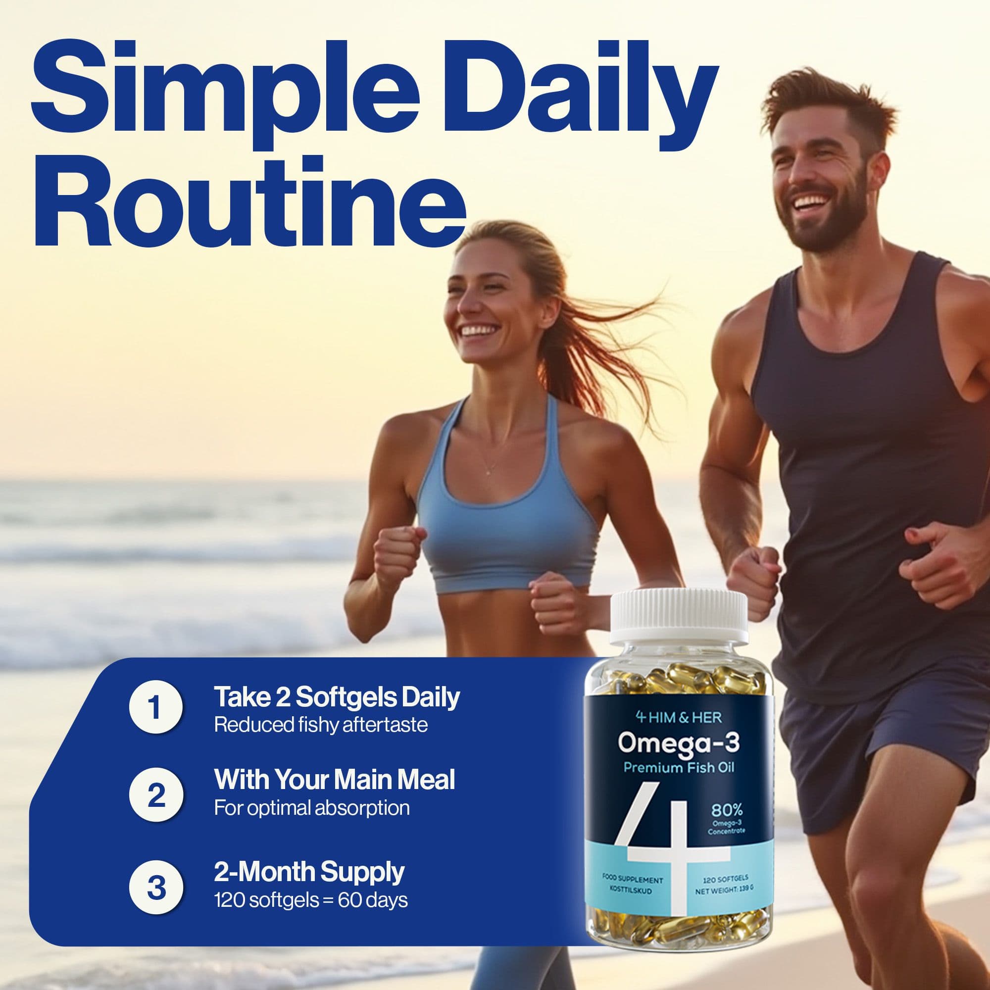 Simple Daily Routine