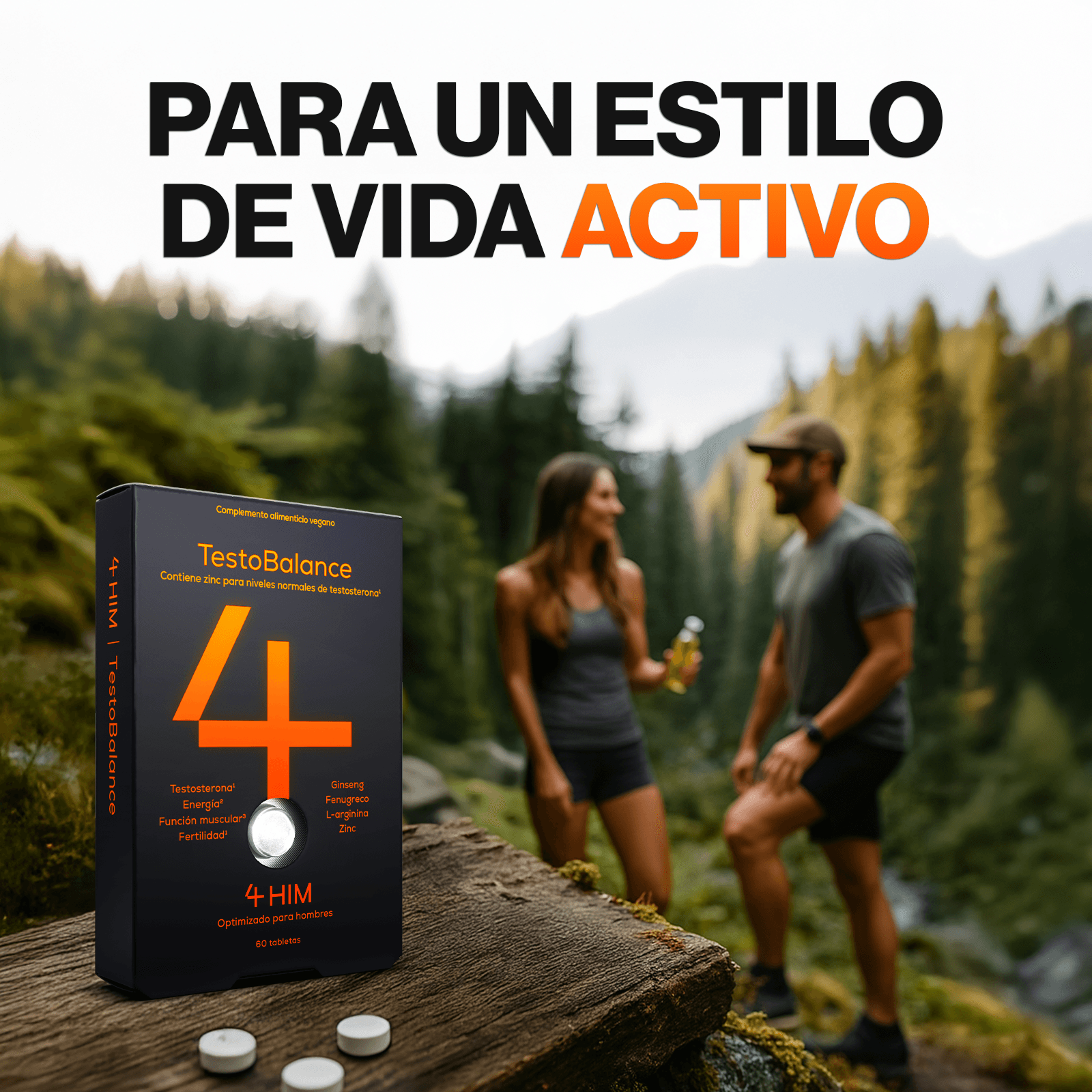 Para un estilo de vida activo