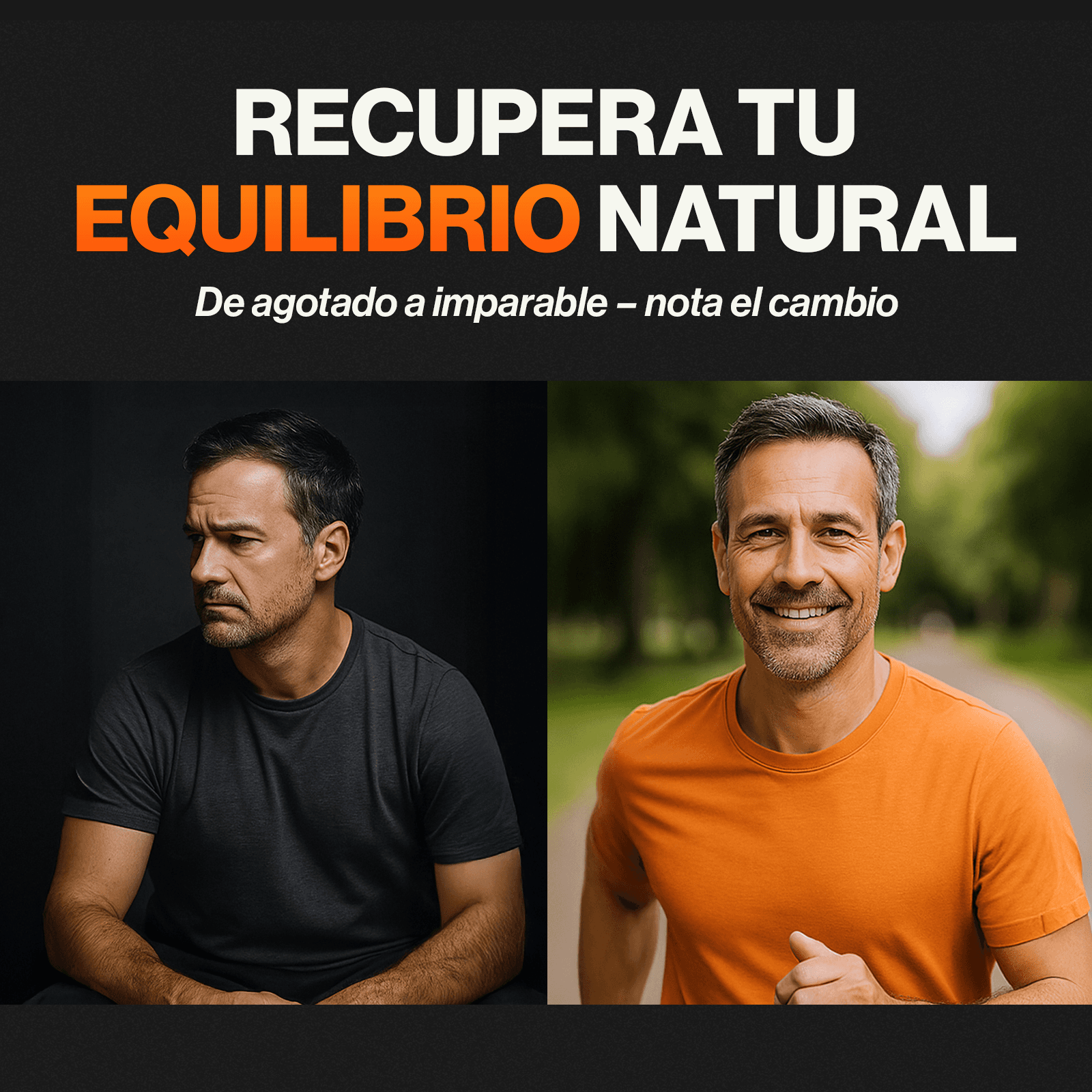 Recupera tu equilibrio natural