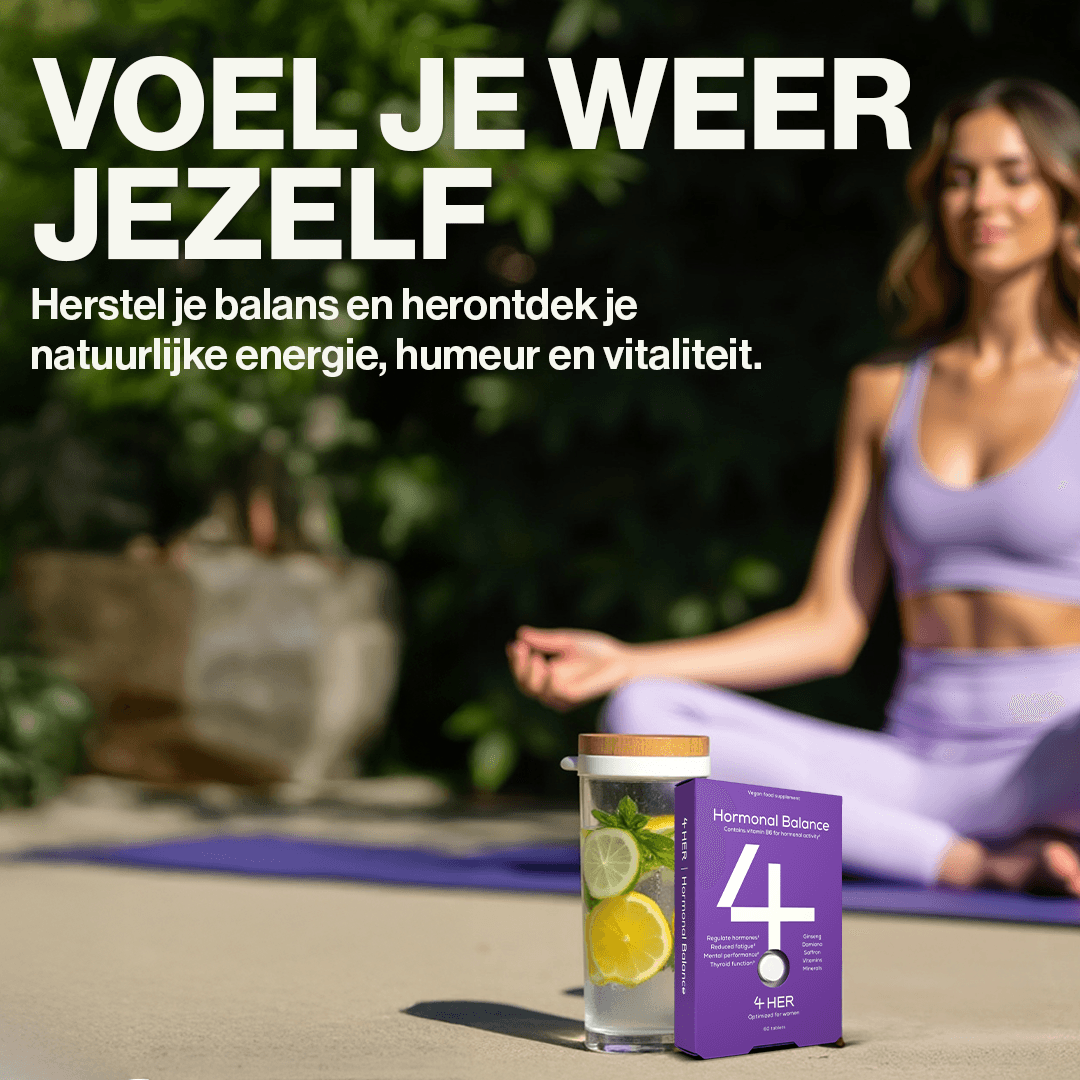 Voel je weer jezelf