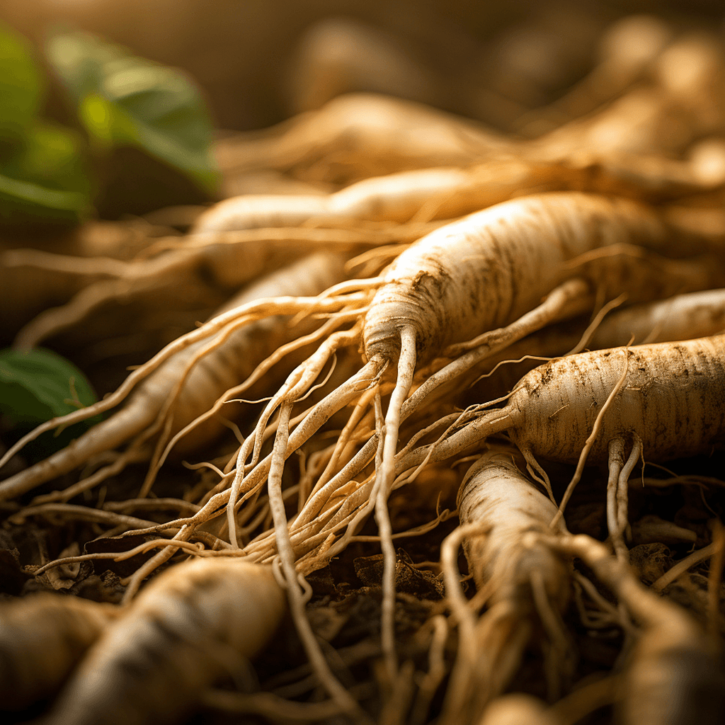 Panax ginseng