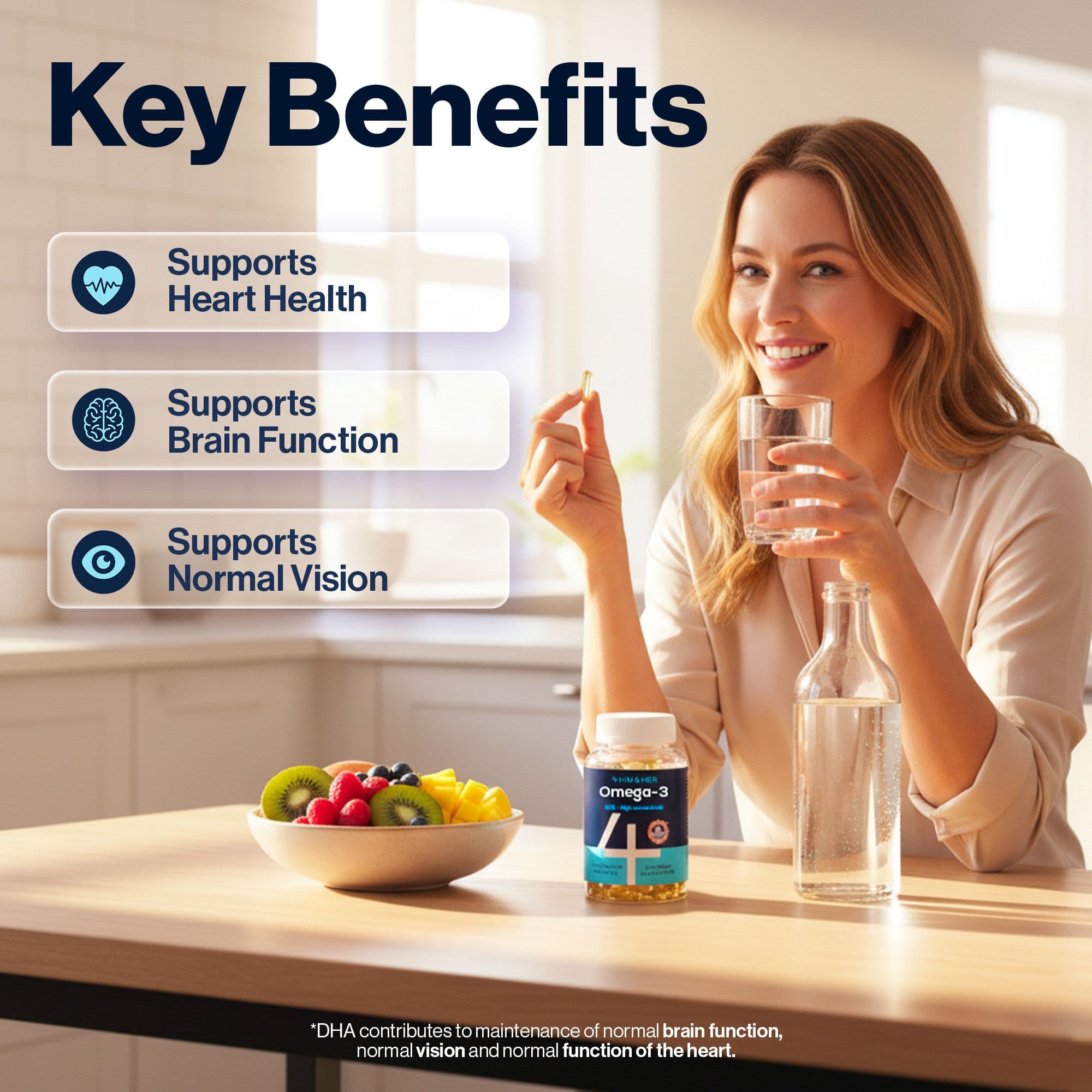 Key Benefits