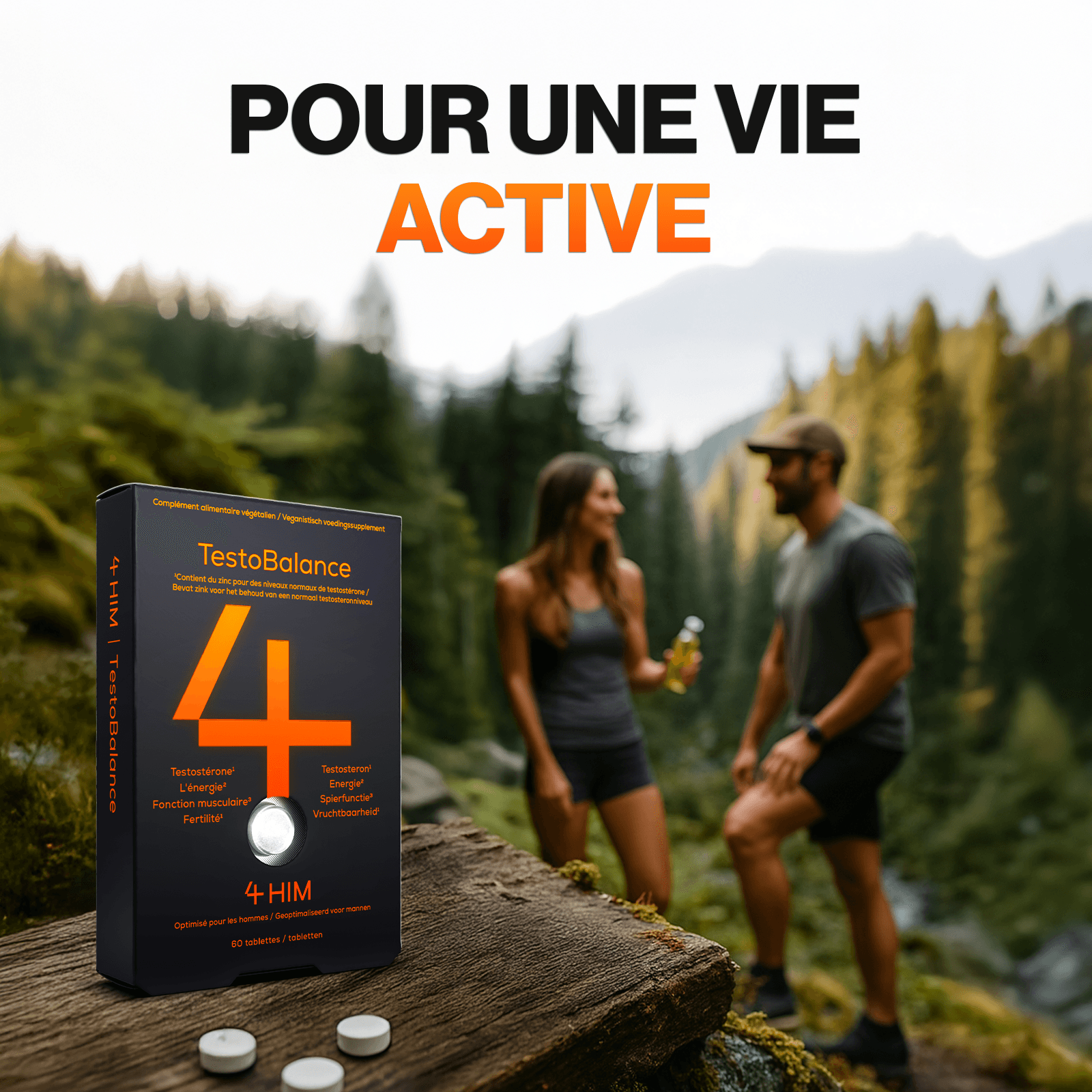 Pour une vie active