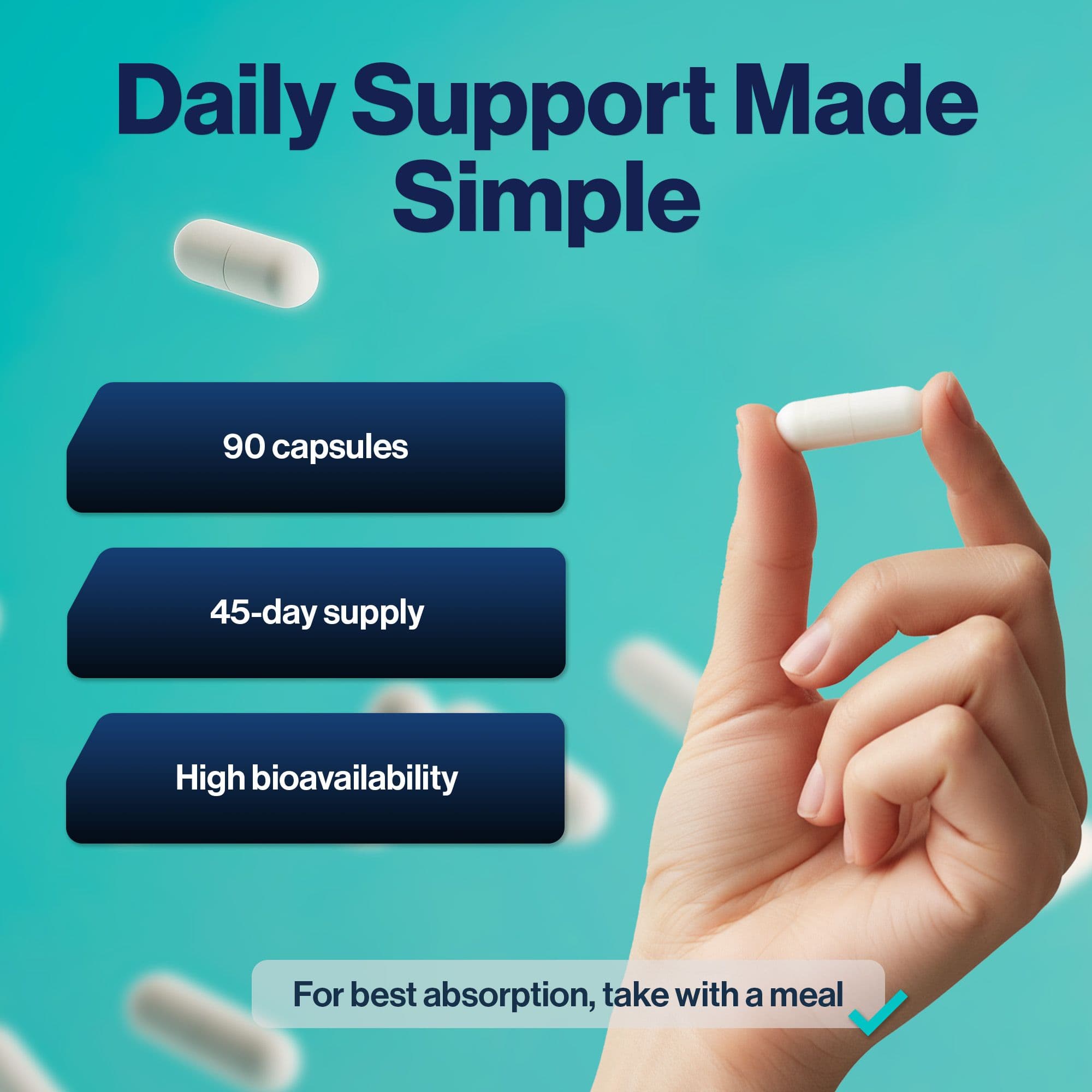 Daily Support Made Simple