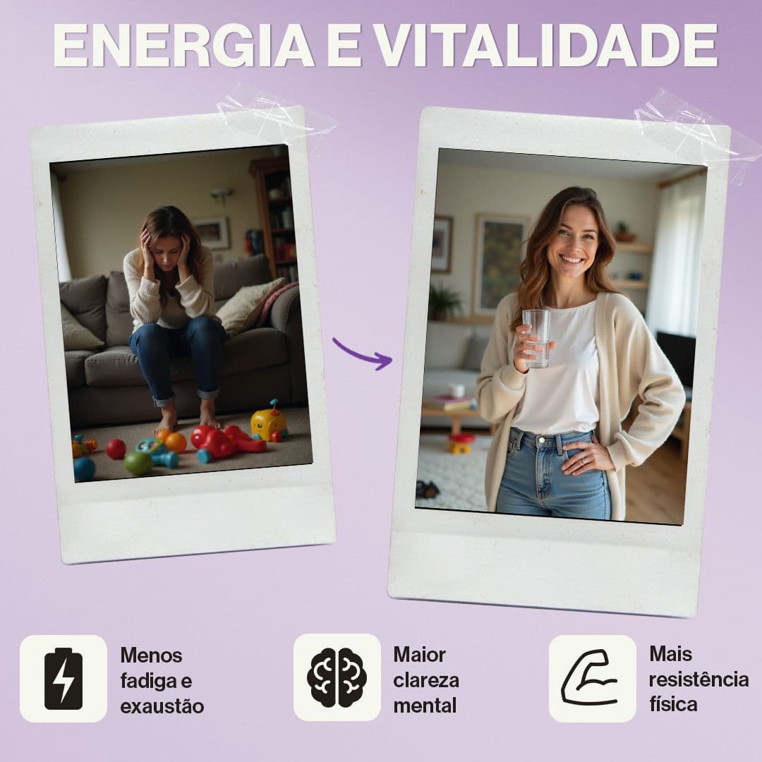 Energia e vitalidade