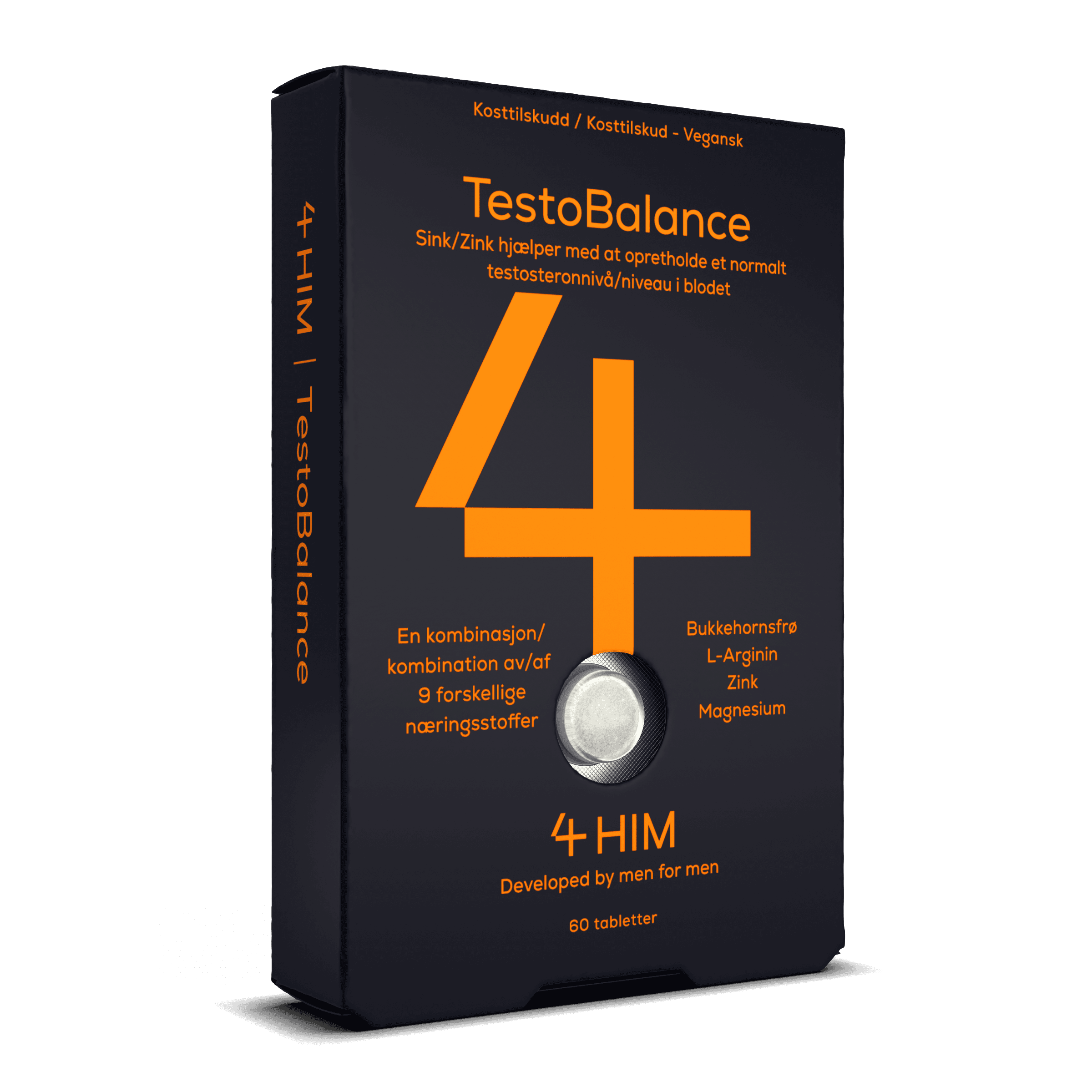 TestoBalance