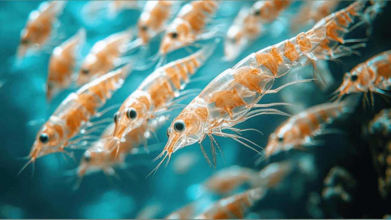 Krill i havet – en källa till omega-3 och ett alternativ när man jämför vilken omega-3 som är bäst