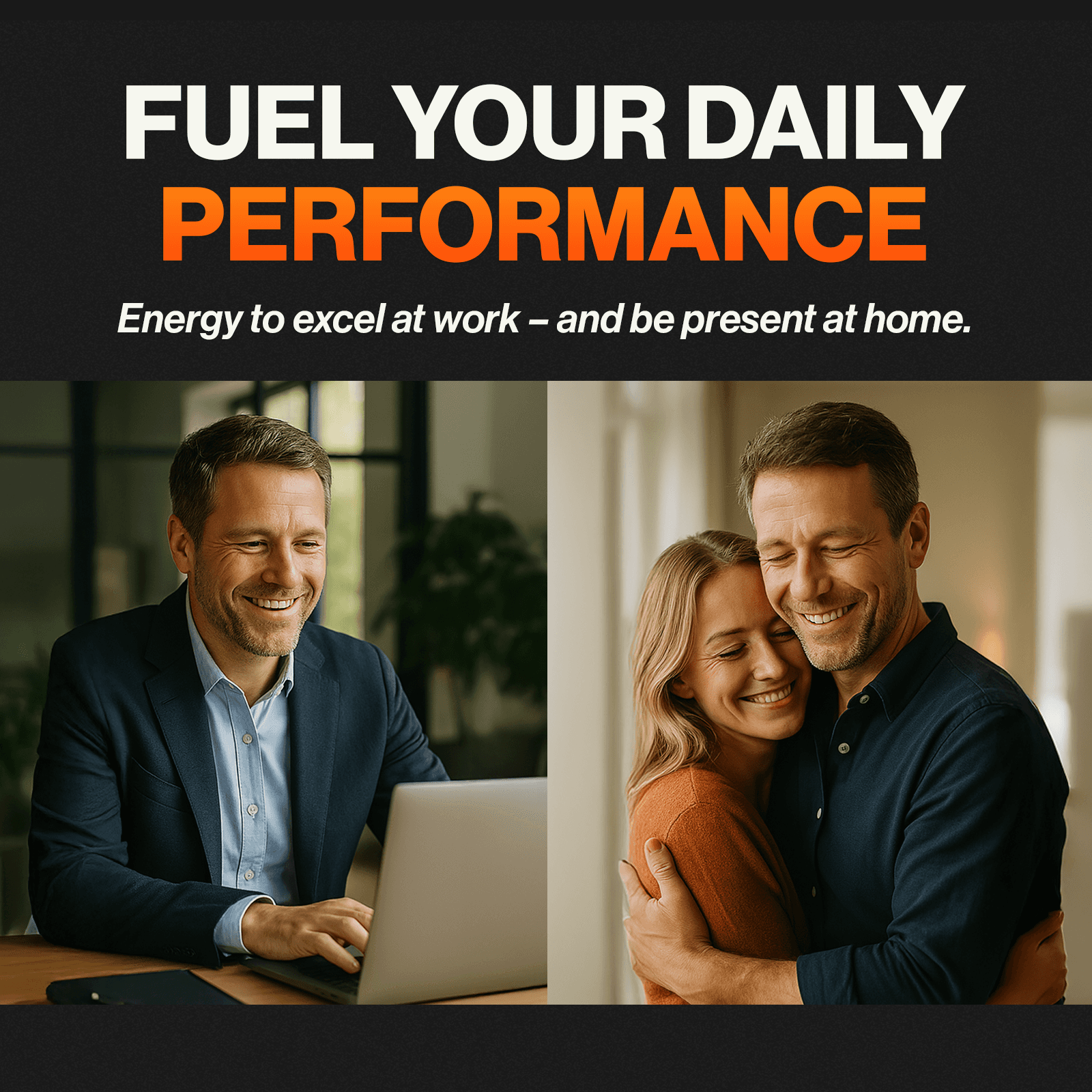 Fuel your daily performance