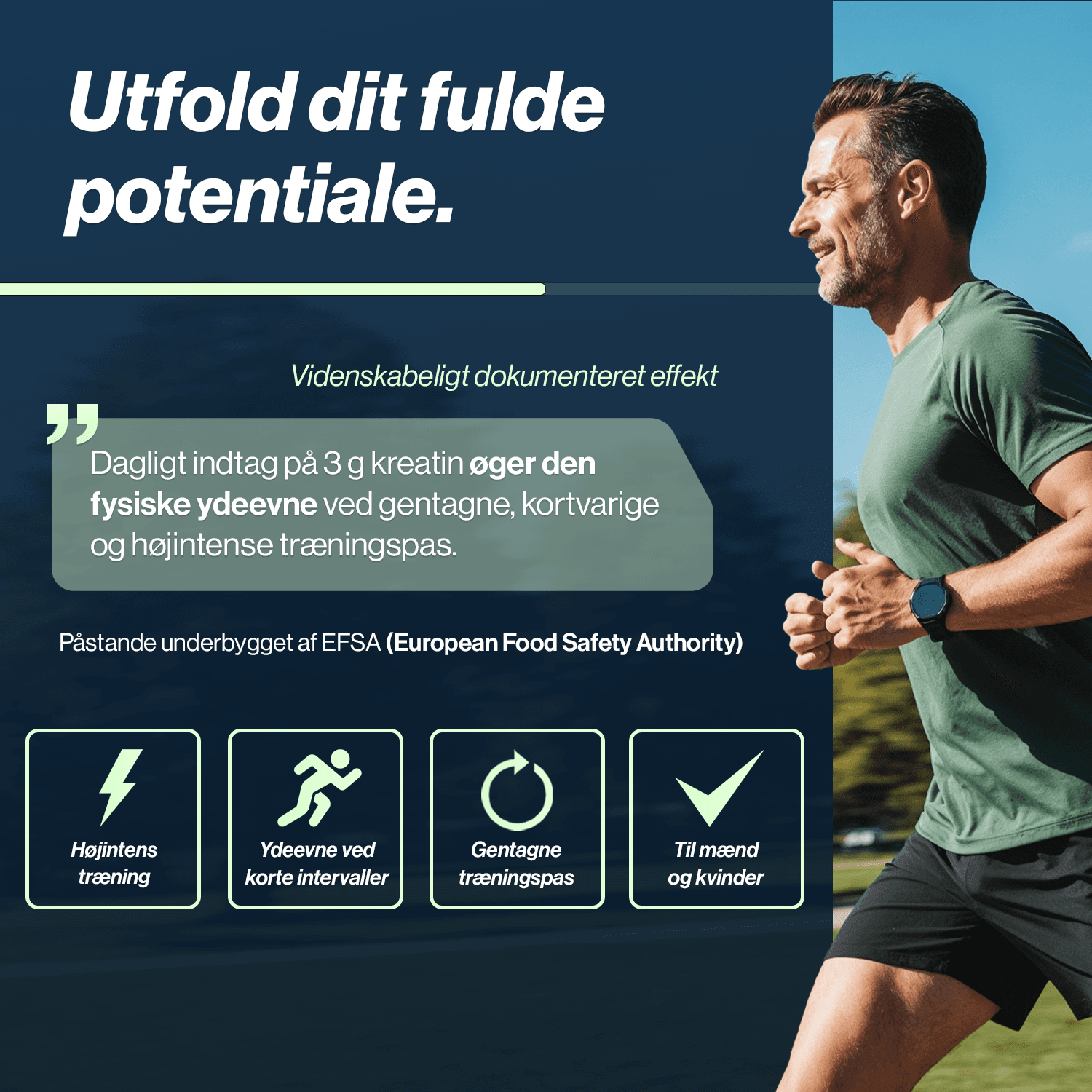 Utfold dit fulde potentiale